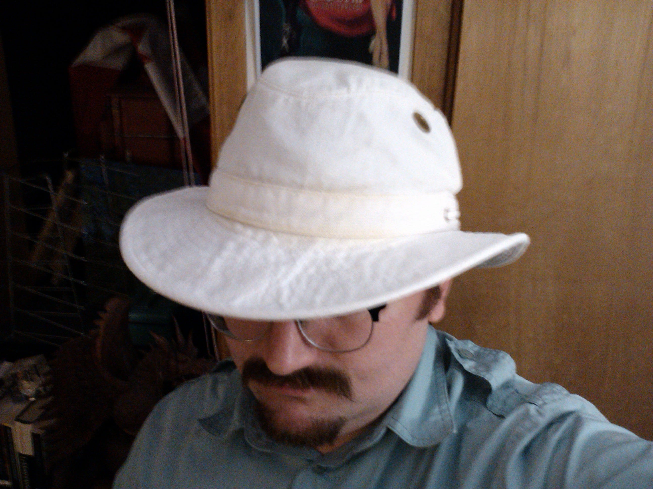 tilley th5 hemp hat review