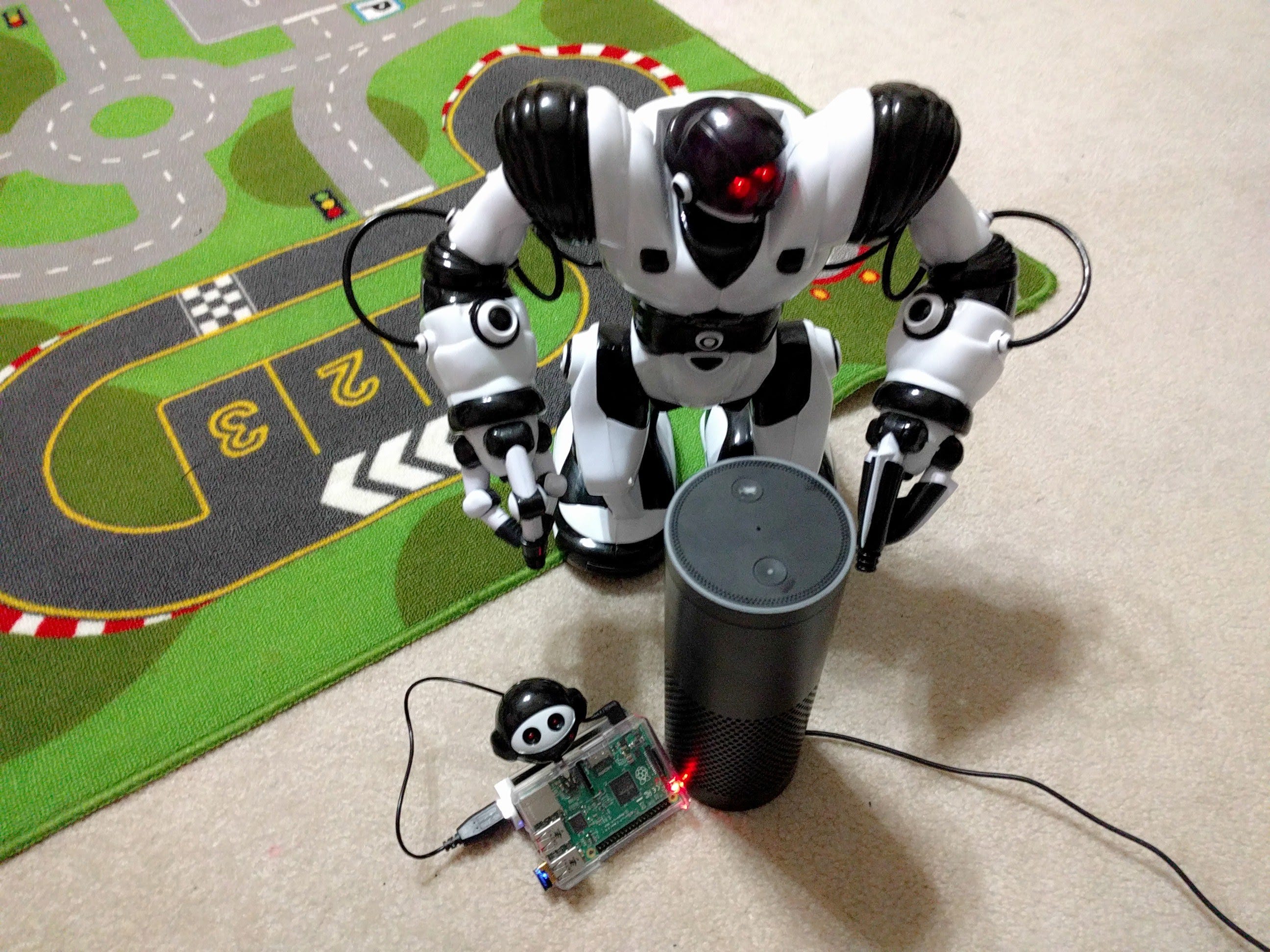 robosapien amazon