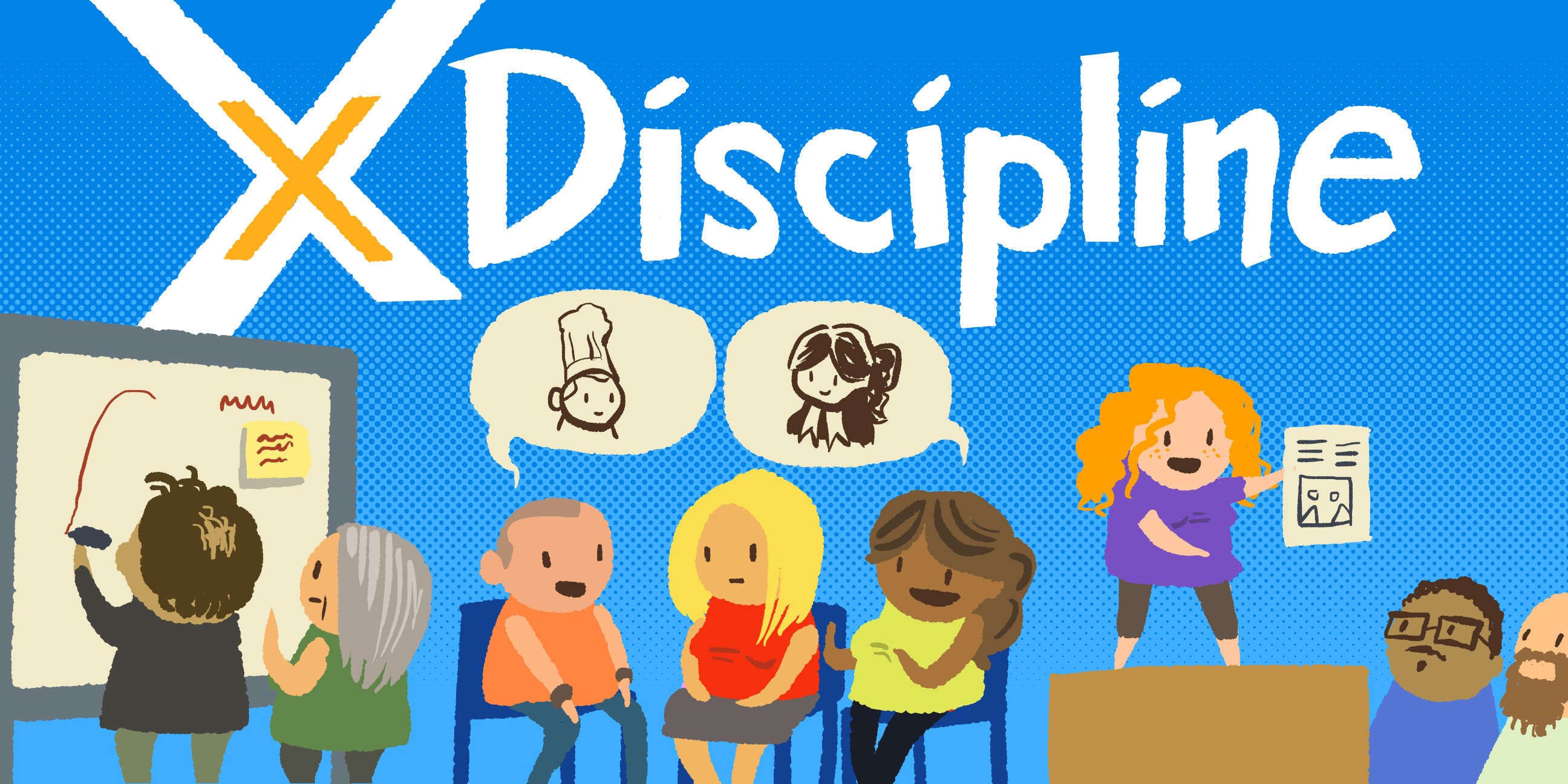 xDiscipline: a practical problem-solving conference