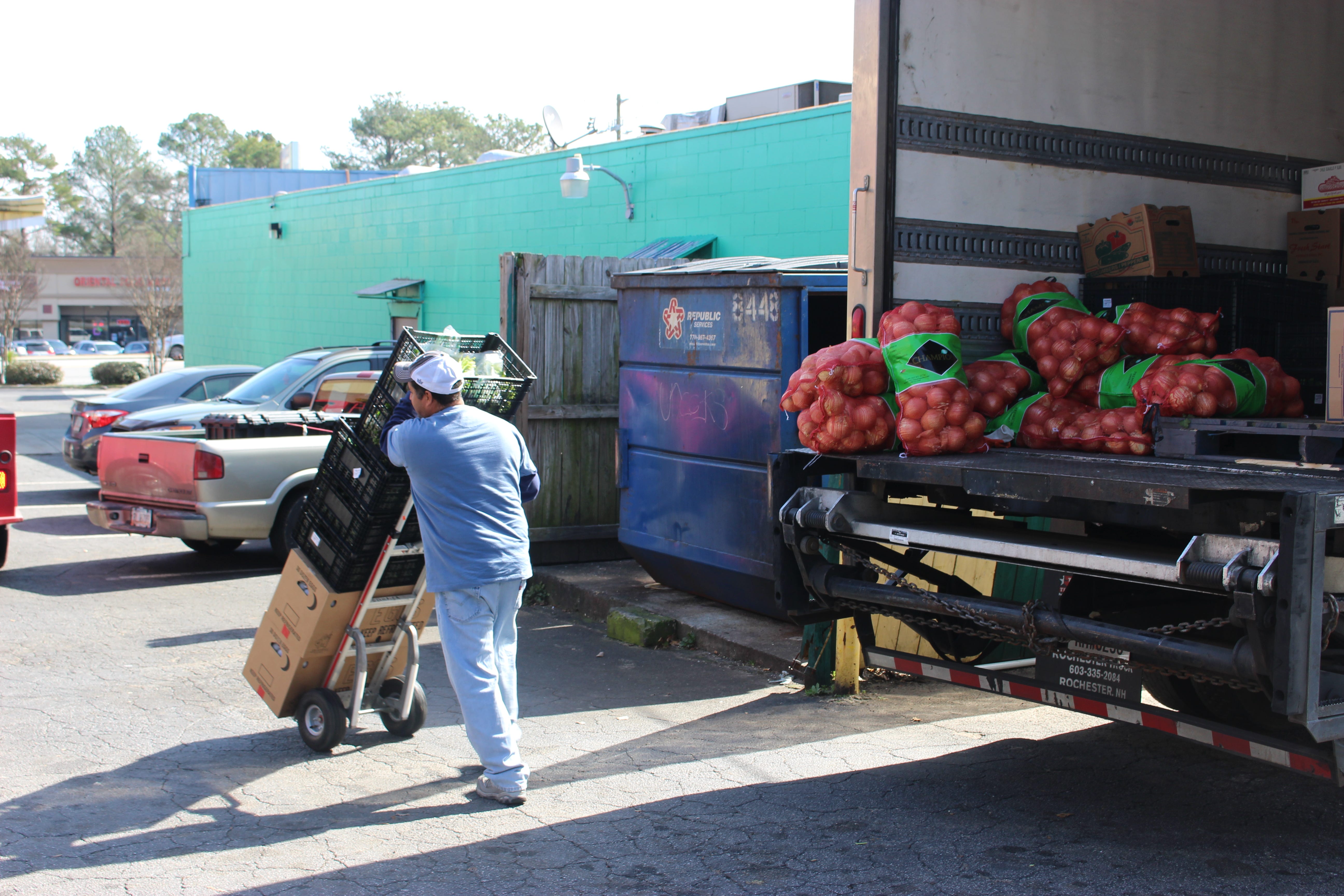 Buford Highway Lab Atlanta Visits Most Diverse Zipcode