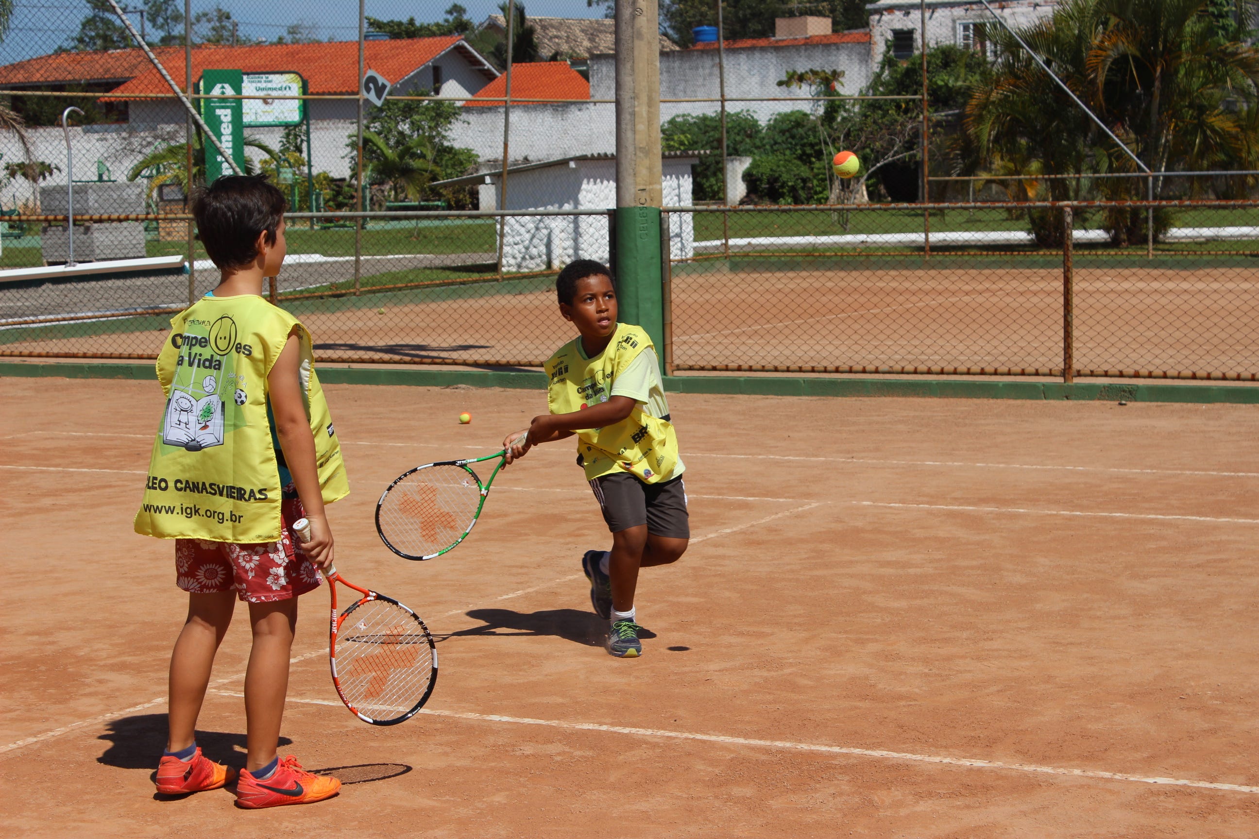 O esporte como ferramenta de educação e inclusão | by Rede Nacional do ...