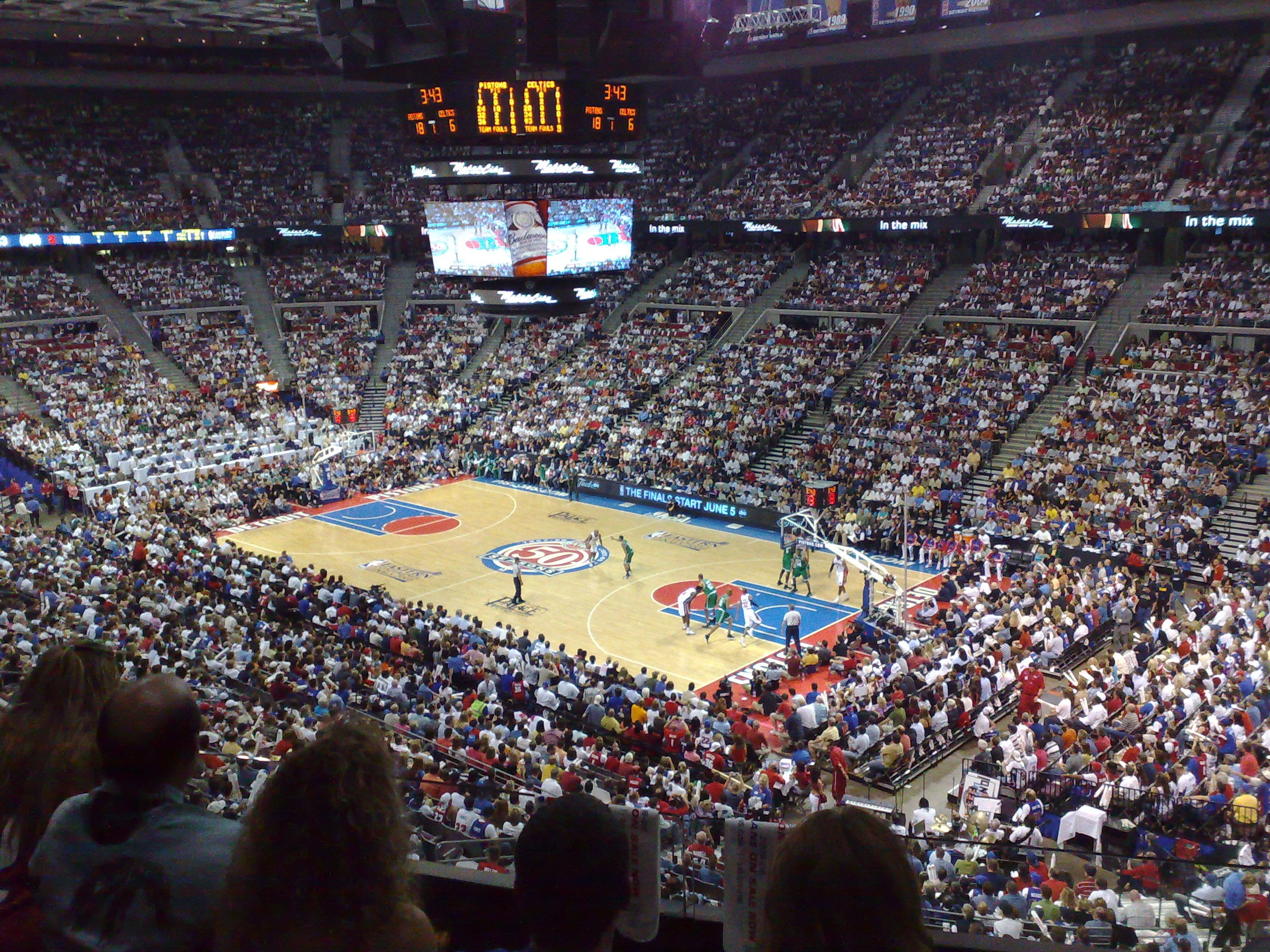 Architecture Review: Palace of Auburn Hills | by David ...