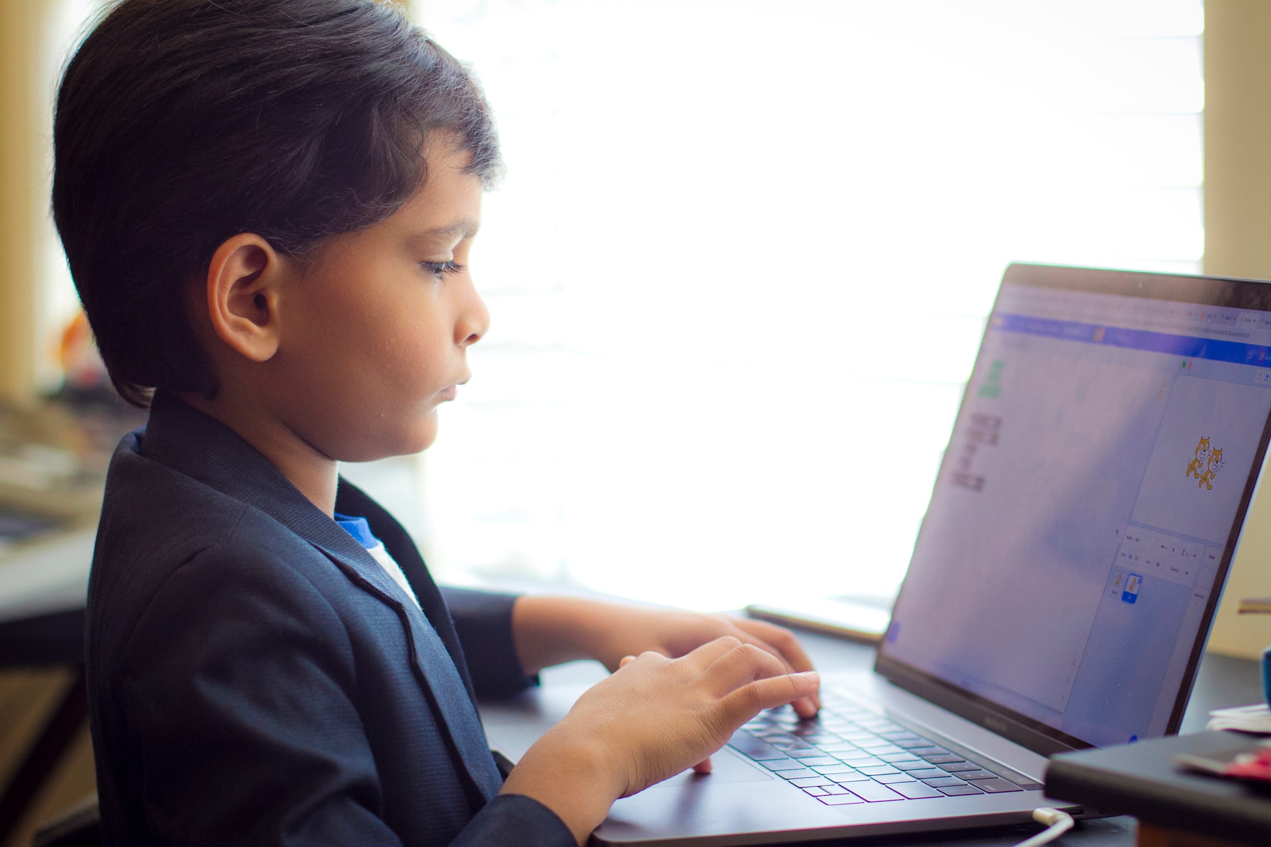 technology for 7 year olds