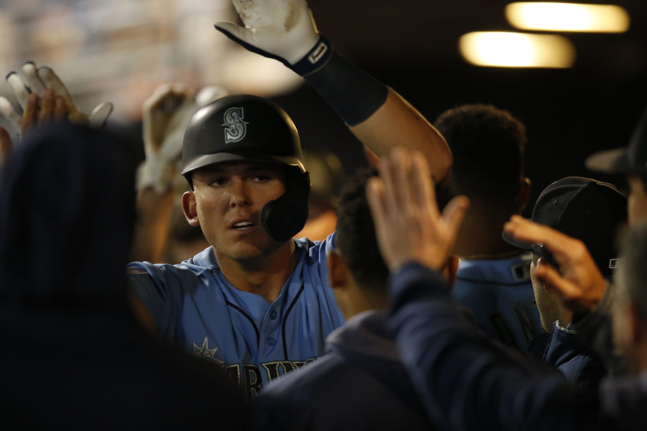 mariners spring training hat 2019