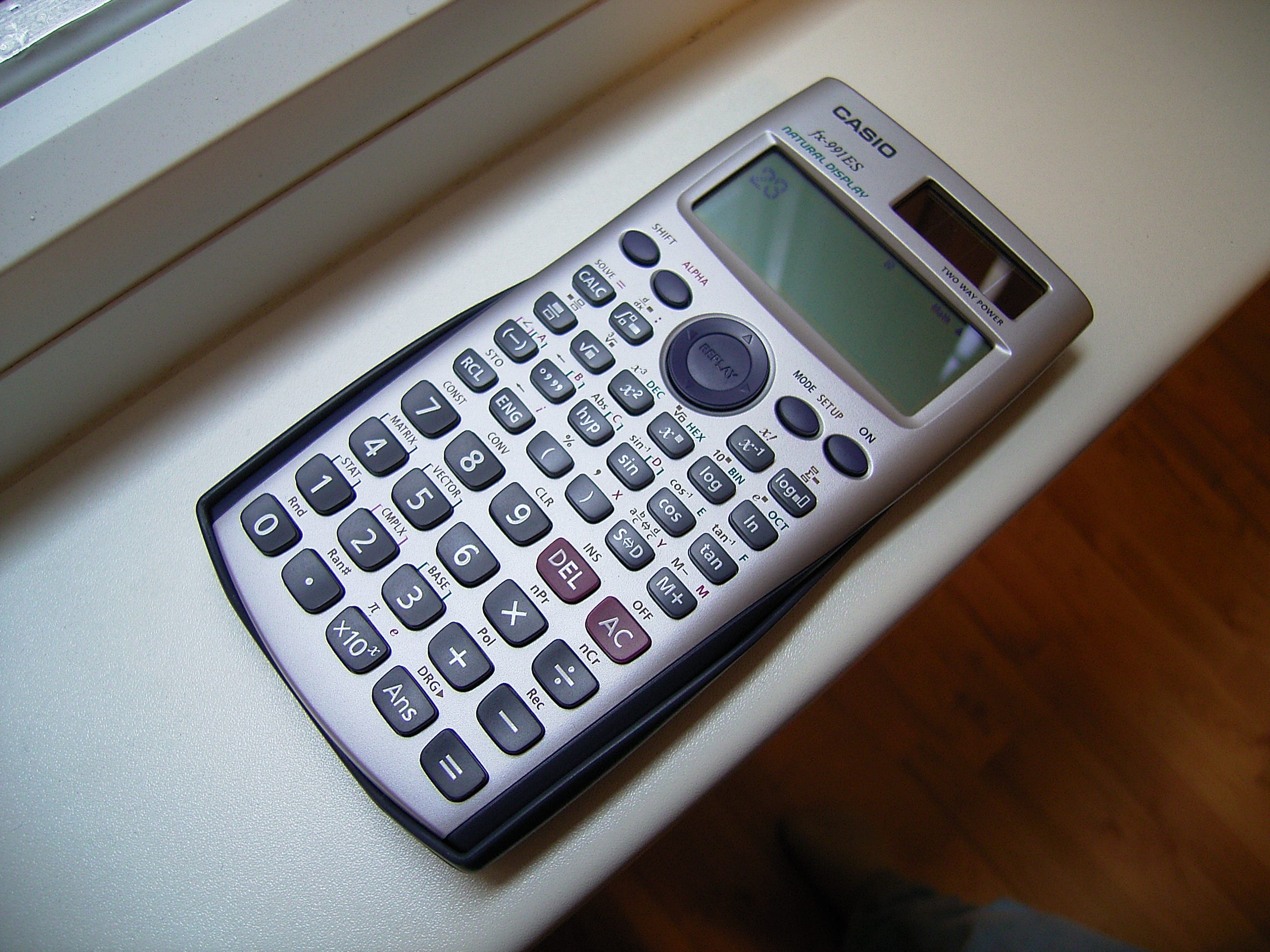 math scientific calculator