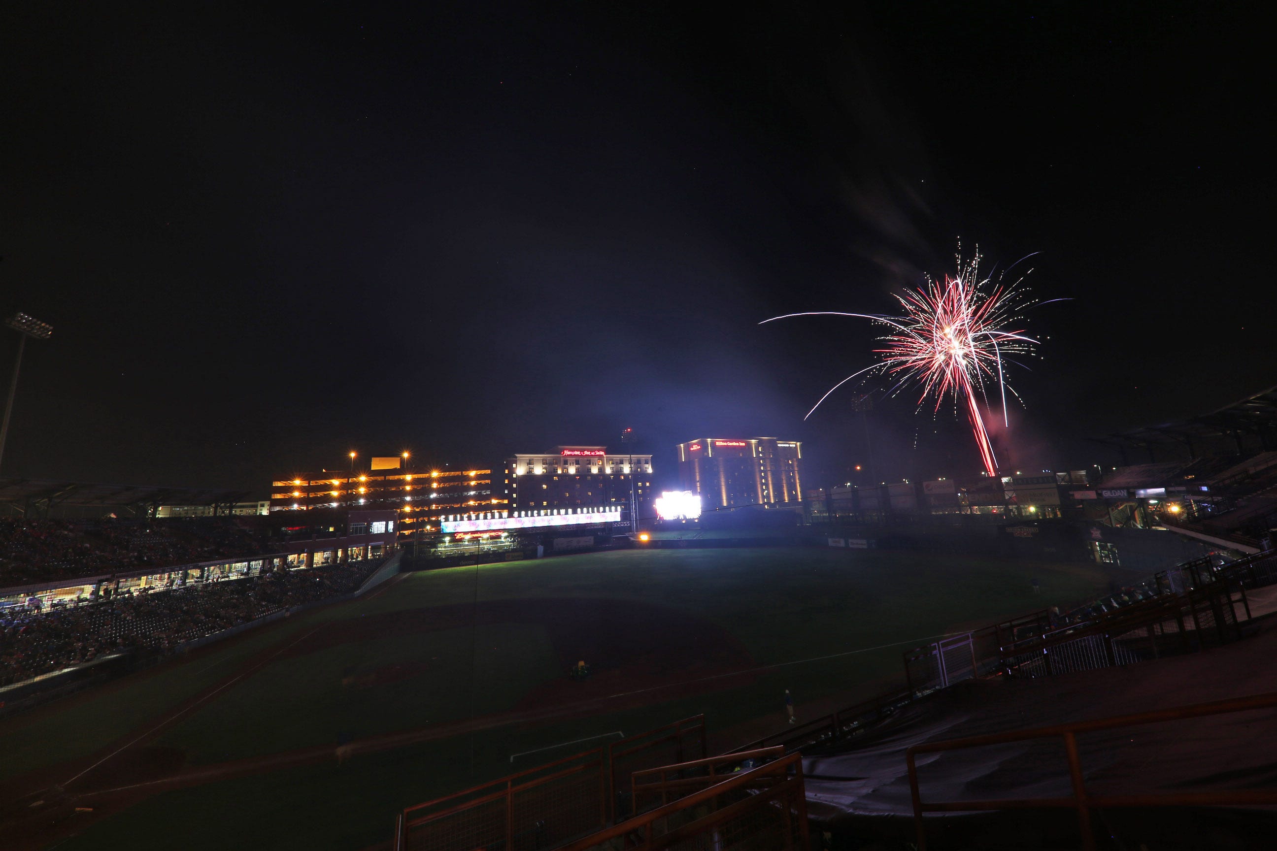Ring in the New Year with AllInclusive Food, Fireworks and Fun at