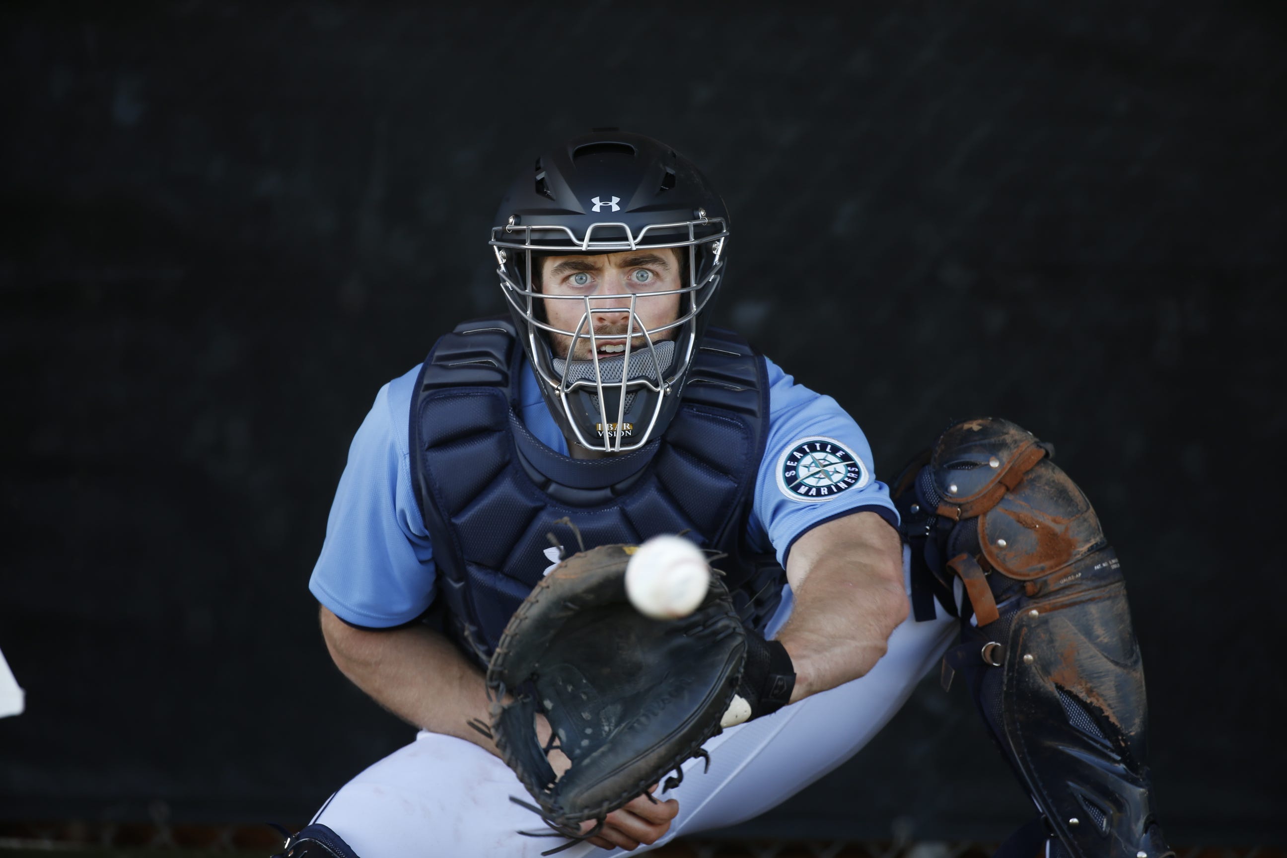 Seattle Mariners 2020 Spring Training — Day 3 by Mariners PR From