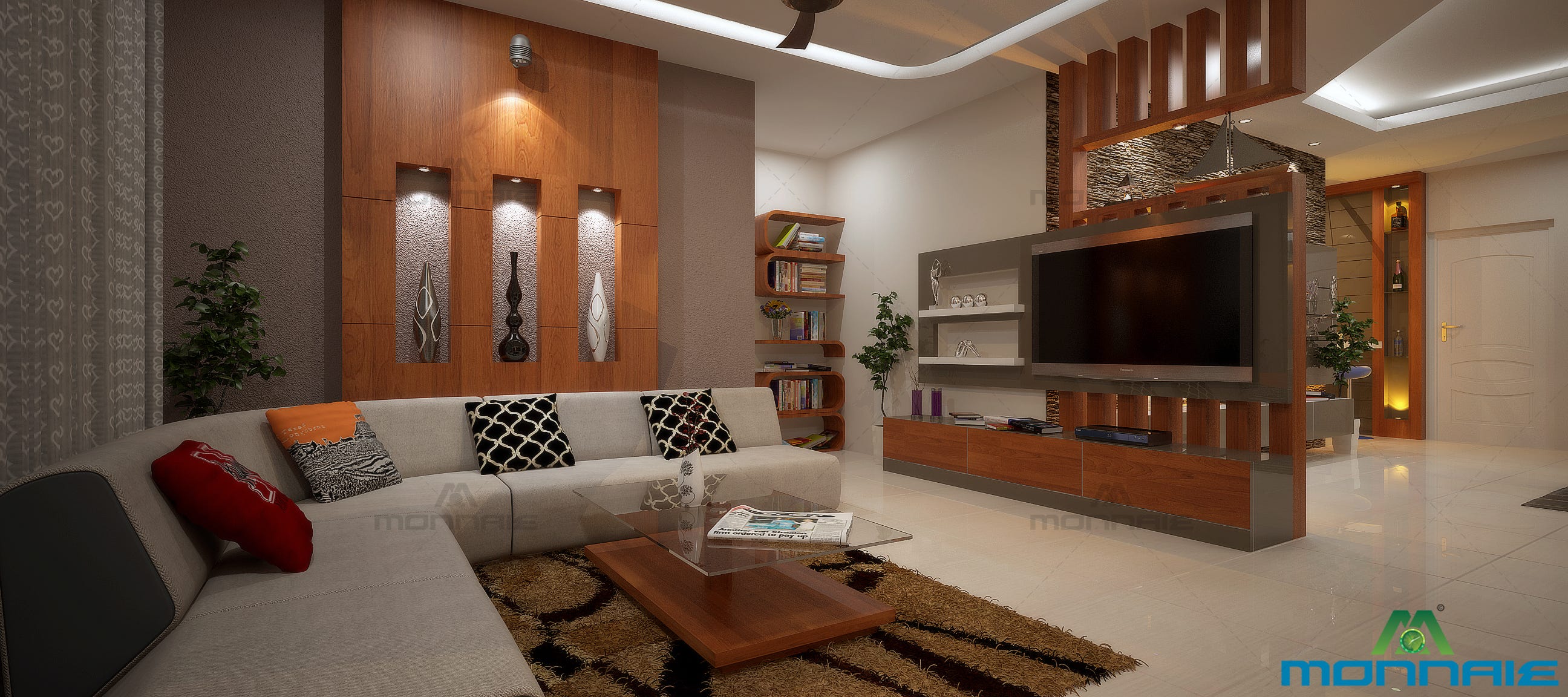 Interior Designers In Cochin Kerala Monnaie Architects