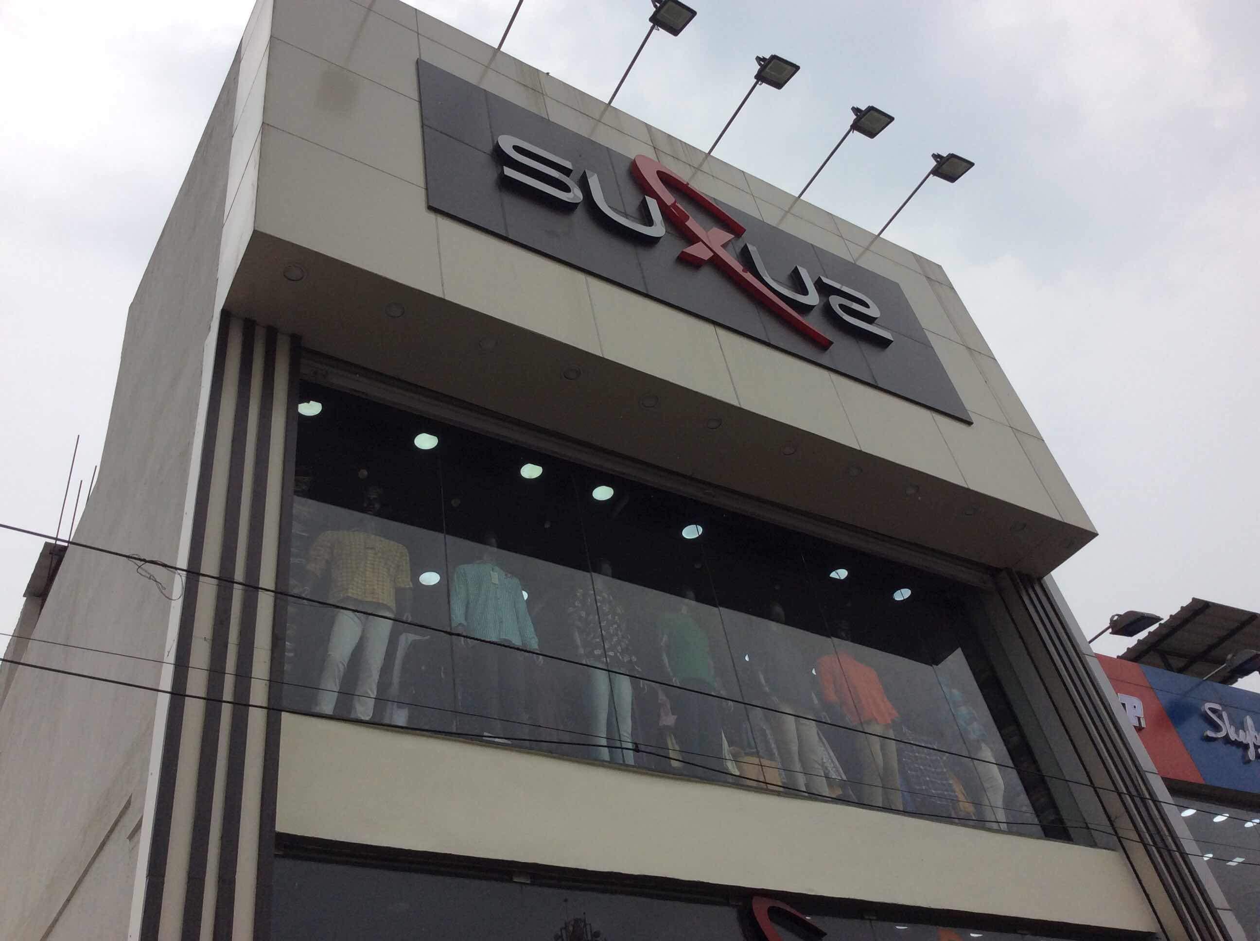 suxus menswear online shopping