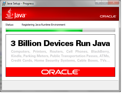 Java devices