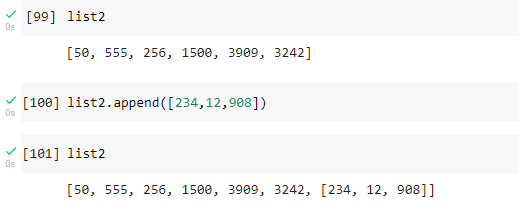 DATA STRUCTURES IN PYTHON. Data Structures are a way of organizing ...