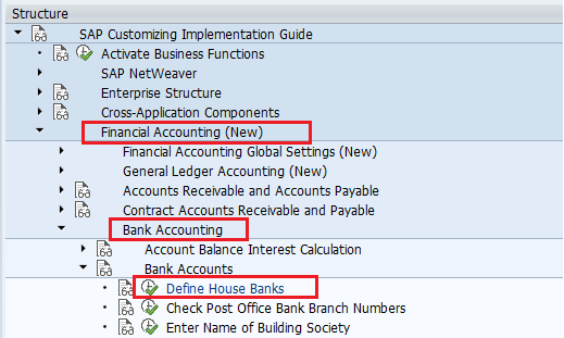 SAP FI — How to Create a House Bank in SAP | by Feyza DERİNOĞLU | Medium