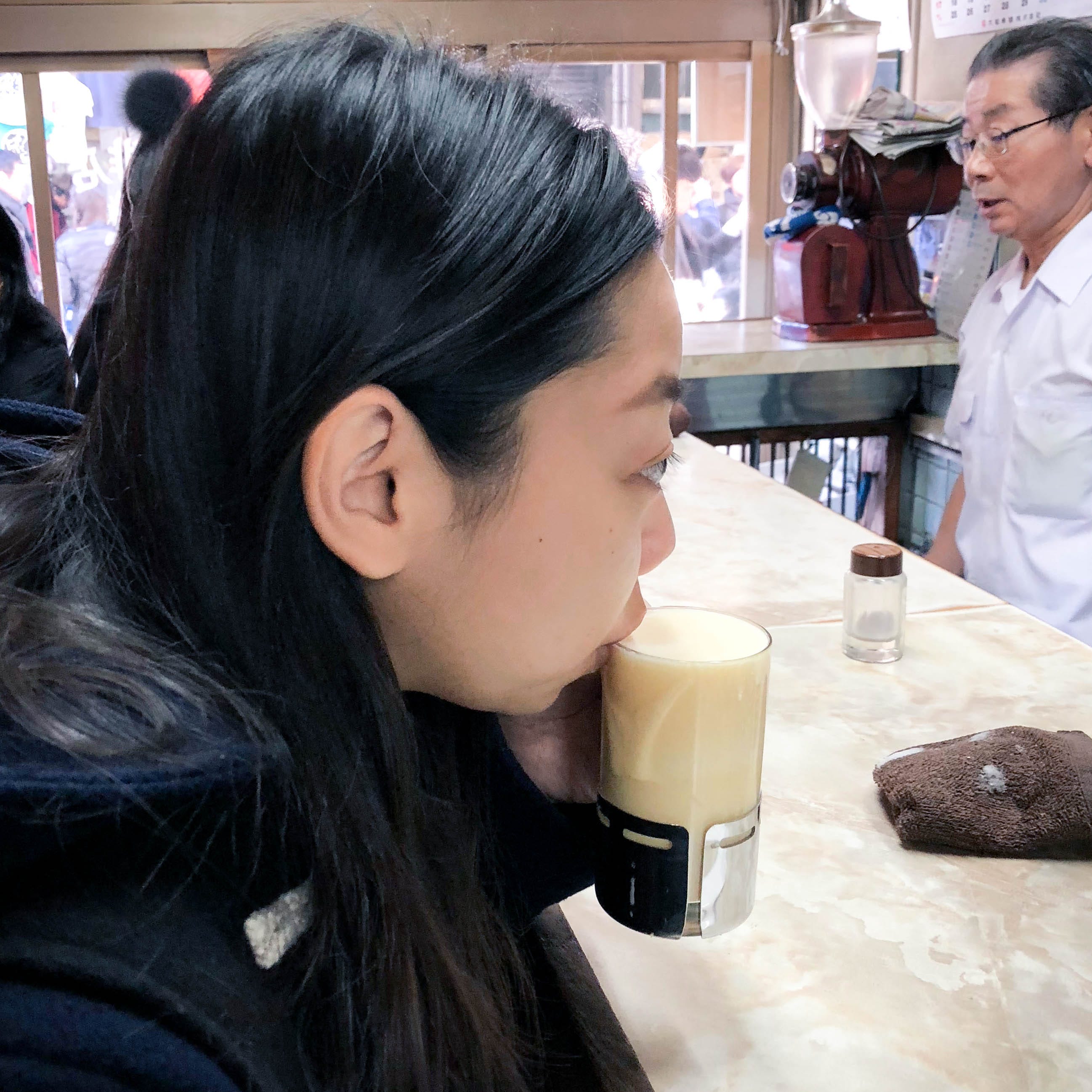 Travel 食在東京 17年12月的行旅練習 除了散步閒晃外 散步文傳送門 Travel By Ya Hsuan Chang 數到好日子 Medium