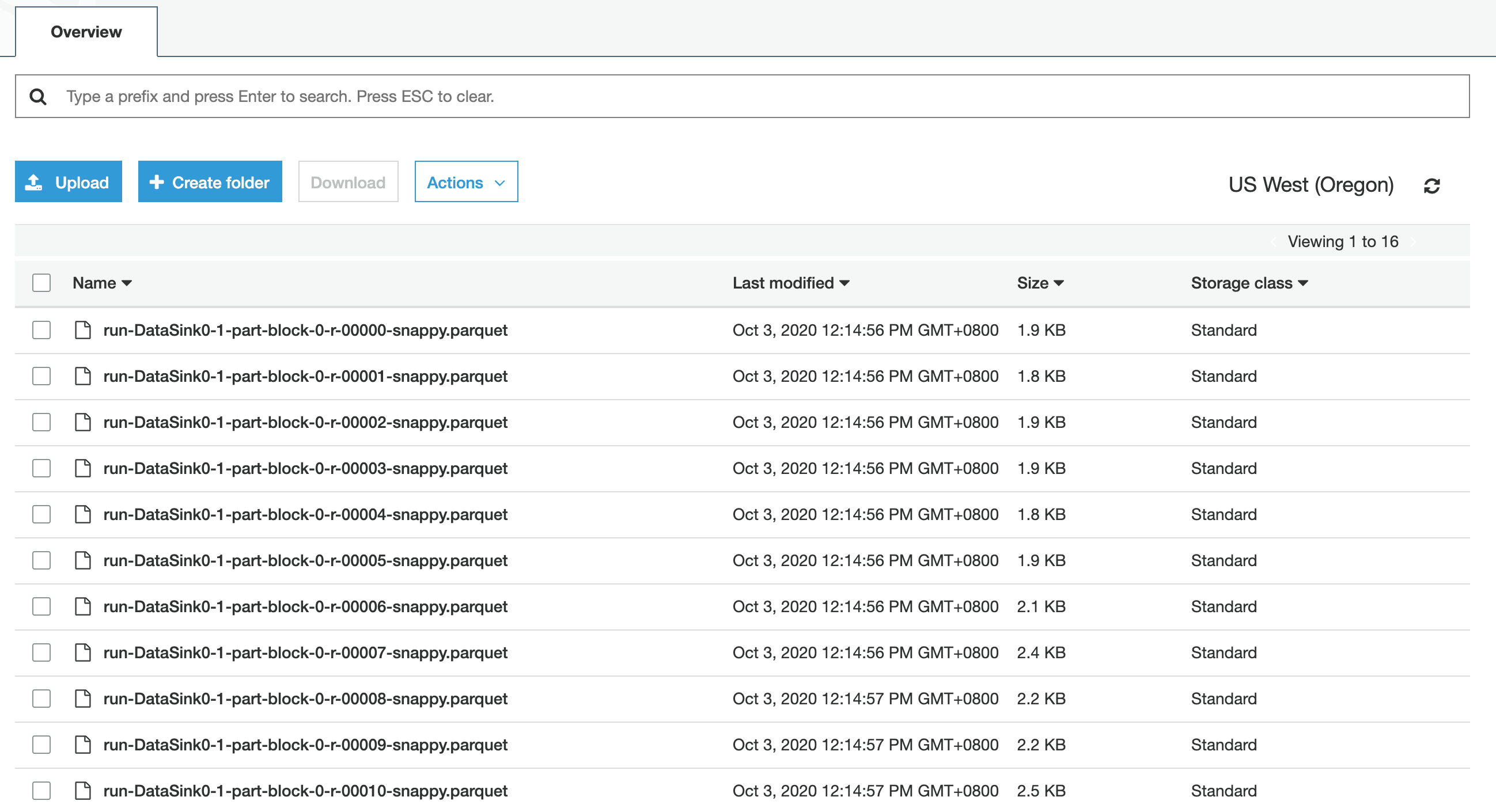 AWS Glue Studio Codeless and Serverless Analytics by Samuel Chan