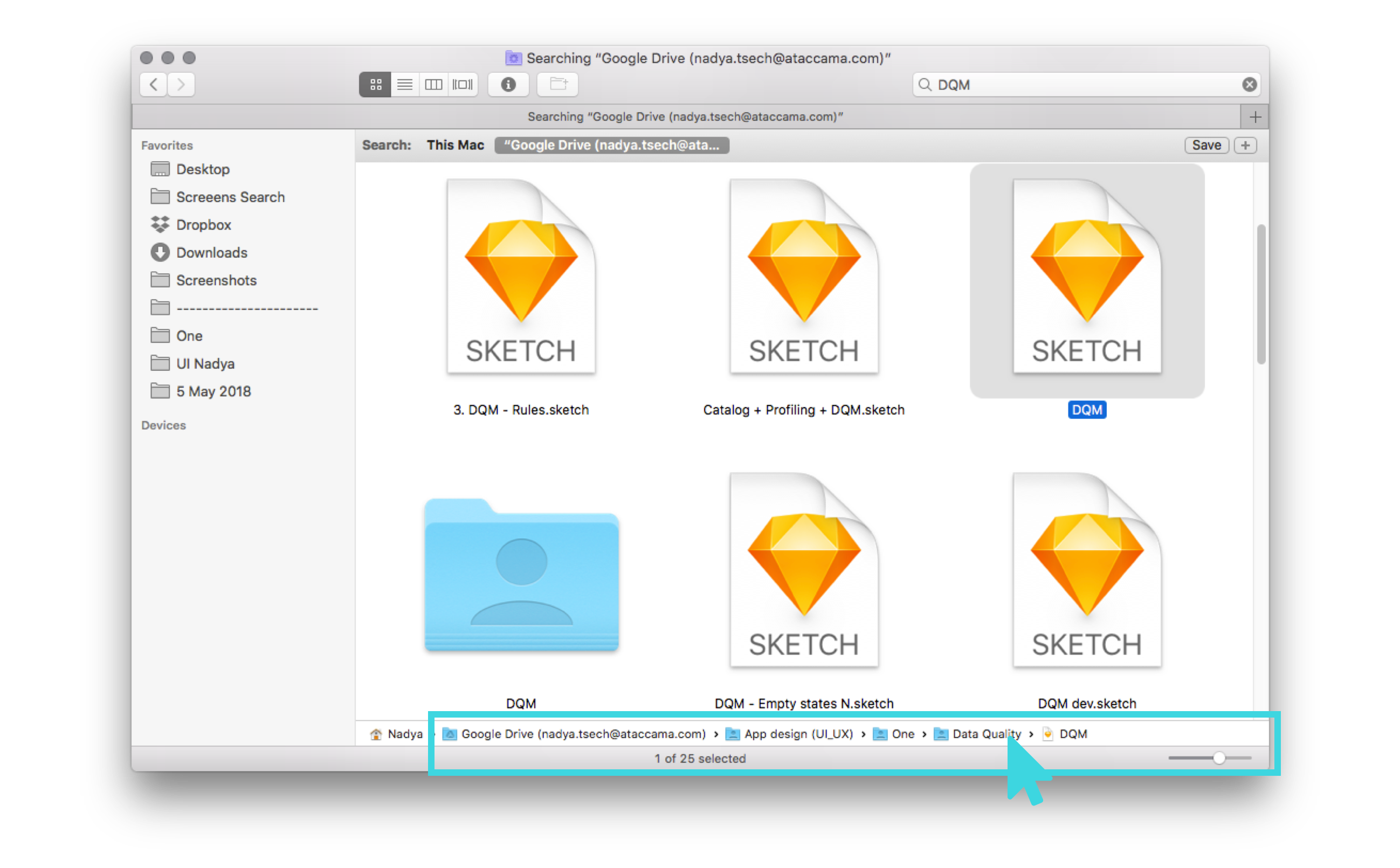 Search Redesign Defining Search Patterns And Models