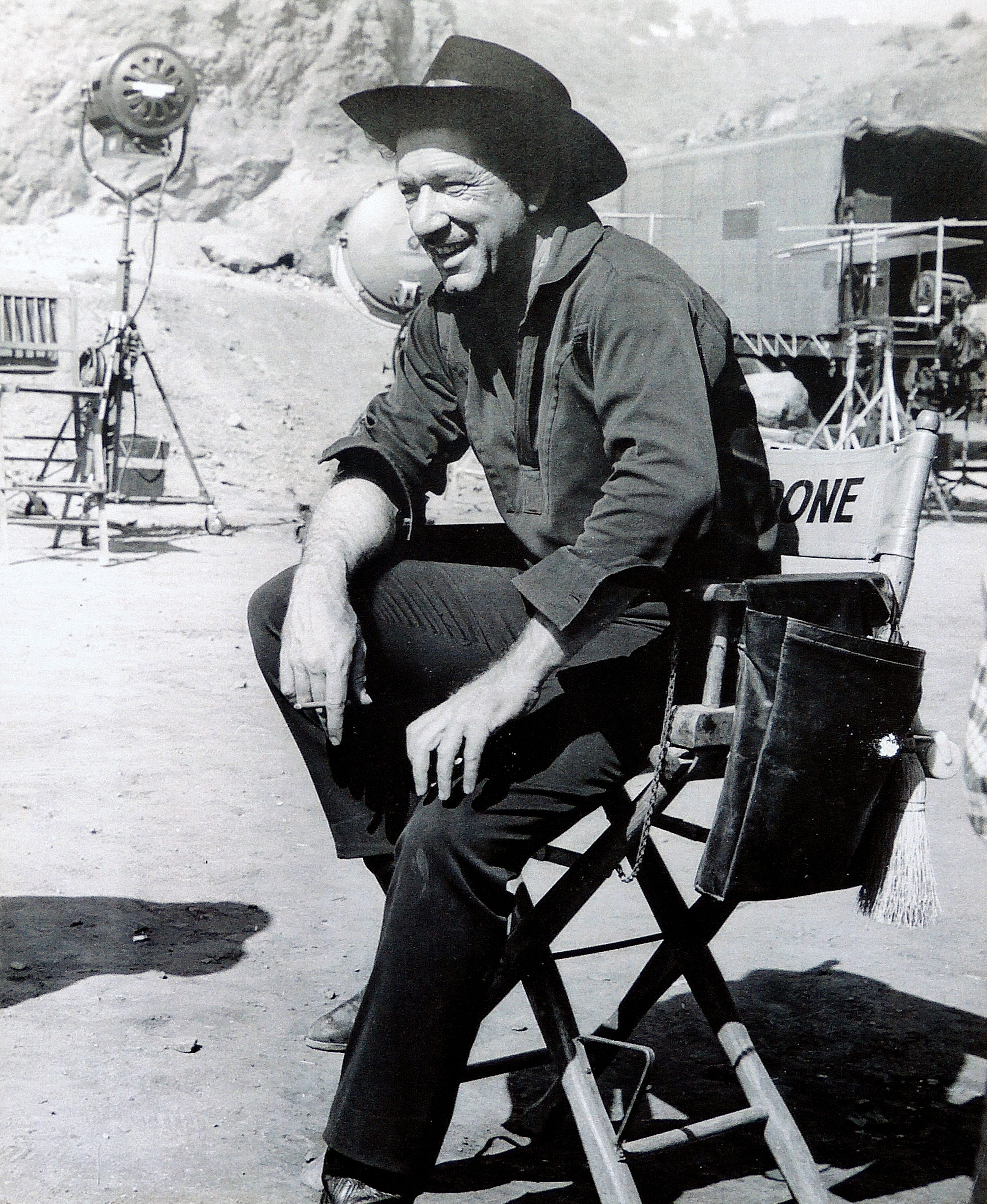 The Surprising Bond Between John Wayne And Richard Boone - kvxwa59