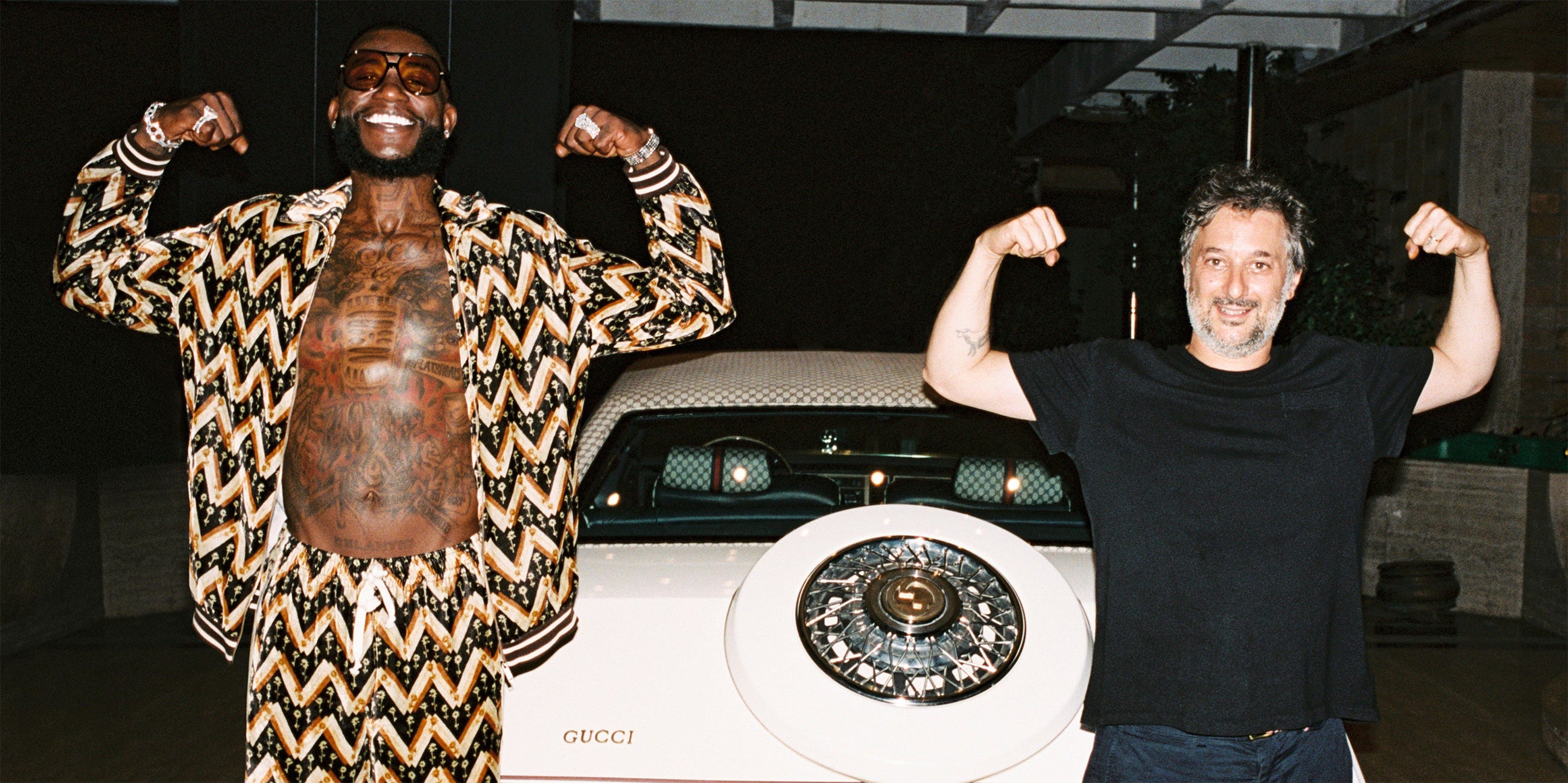 Gucci x Gucci Mane Has Finally Happened | by fizzm | Medium