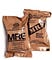Stripped down MRE for get home bag.