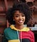 Afro for 4c Hair