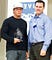 Todd Pedersen receives the Entrepreneur of the Year Award for his work as Vivint CEO