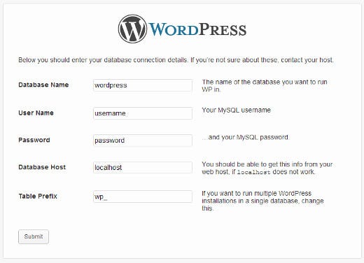 Beginner S Guide To Wordpress Database Management With Phpmyadmin