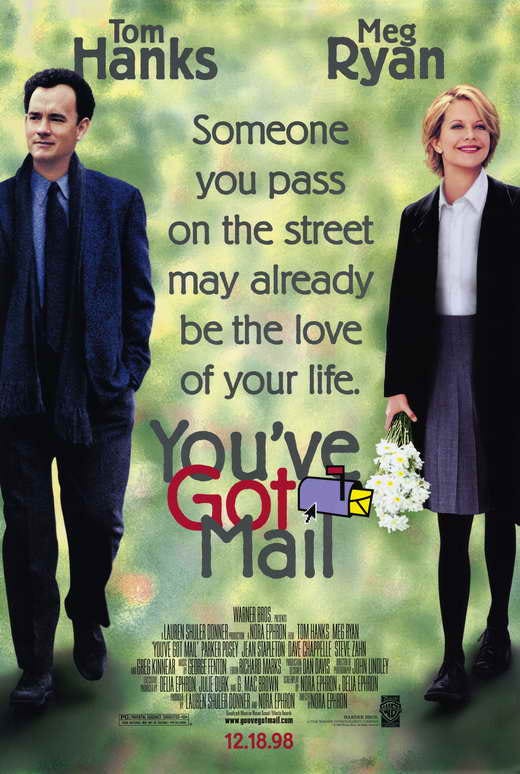 Classic 90s Movie: “You've Got Mail” | by Scott Myers | Go Into ...