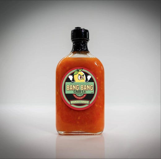 Mango Chili Sauce and its advantages by BangBangChilliCo Medium