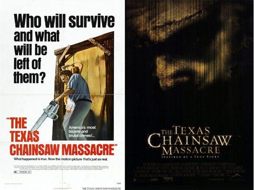 texas chainsaw massacre