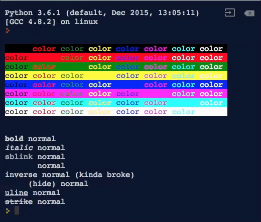 Repl It Color Effects And Emojis By Rob Muhlestein Medium
