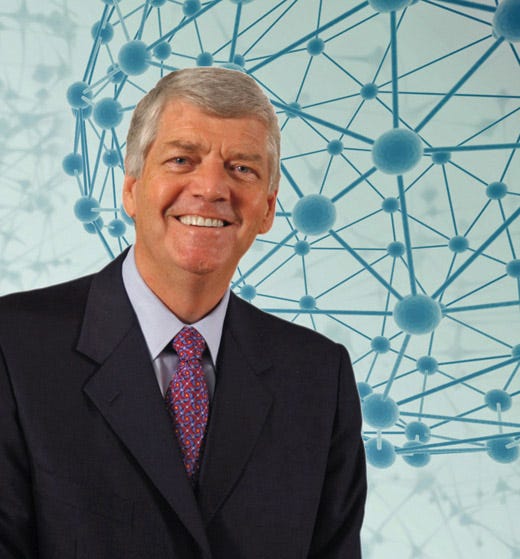 George Poste: Embracing Complexity | by Life Sciences at CHF | LSF ...