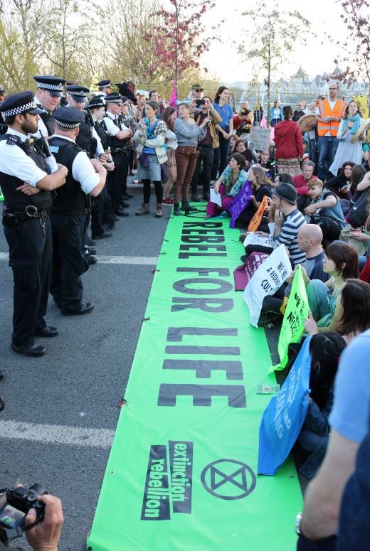 The Future Of UK Policing. UK policing in crisis | by John Pearce | Eco