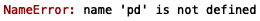 Common Machine Learning Programming Errors in Python | by Sadrach ...