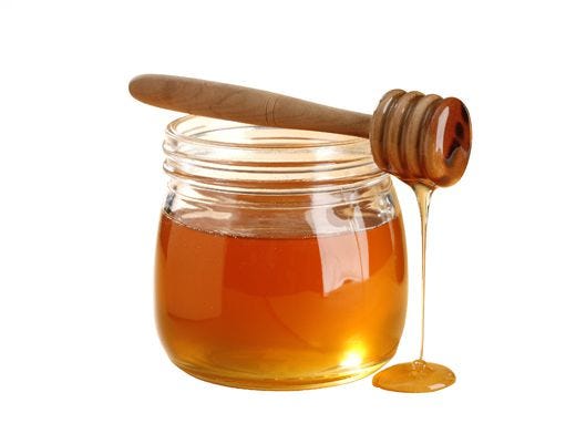 Image result for honey pots