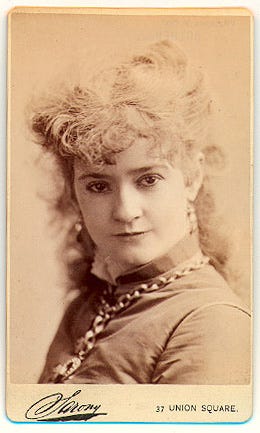 The Meteoric Rise And Fall Of 19th Century Spiderwoman Lola Montez By Denise Shelton History Of Yesterday