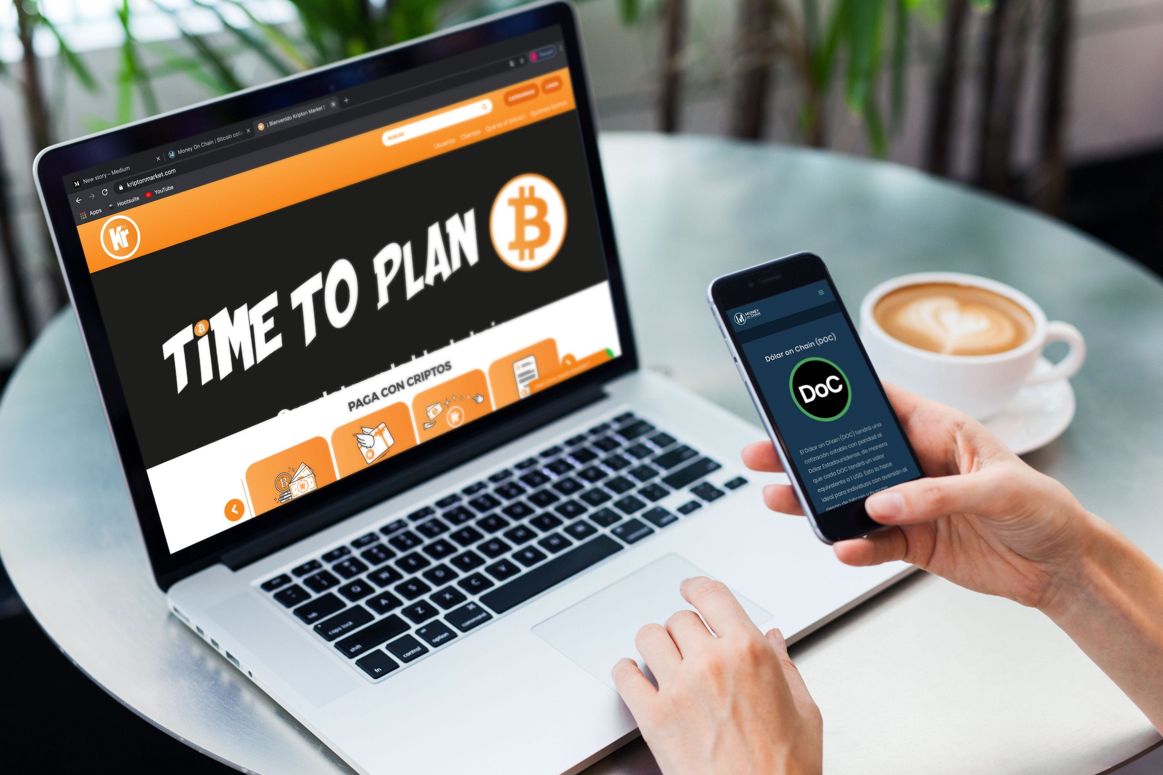 Buying And Selling Products With Doc Is Now Possible By Moneyonchain Moneyonchain Medium