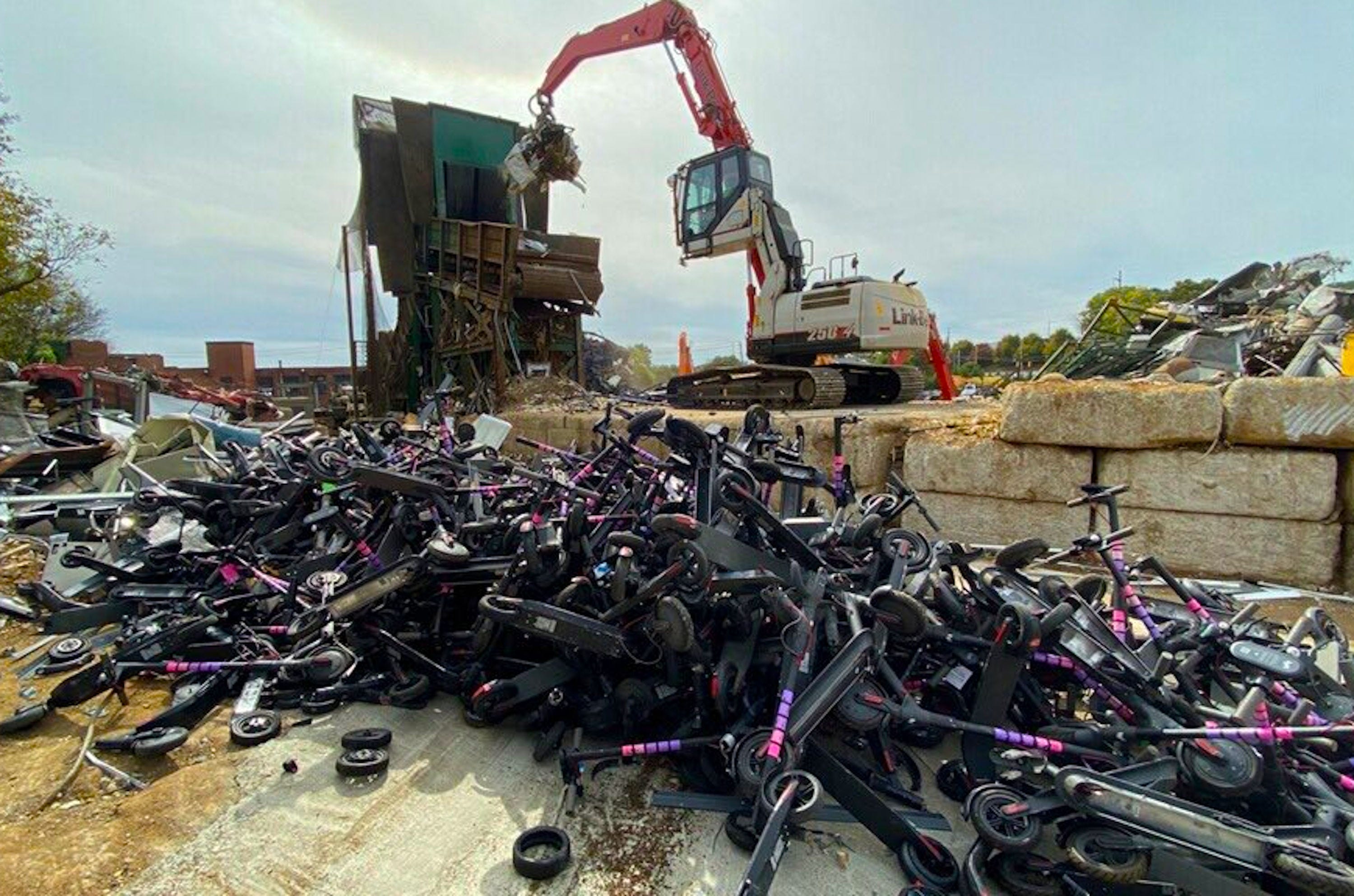 The Environmental Impact of Electric Scooters How Green Are They