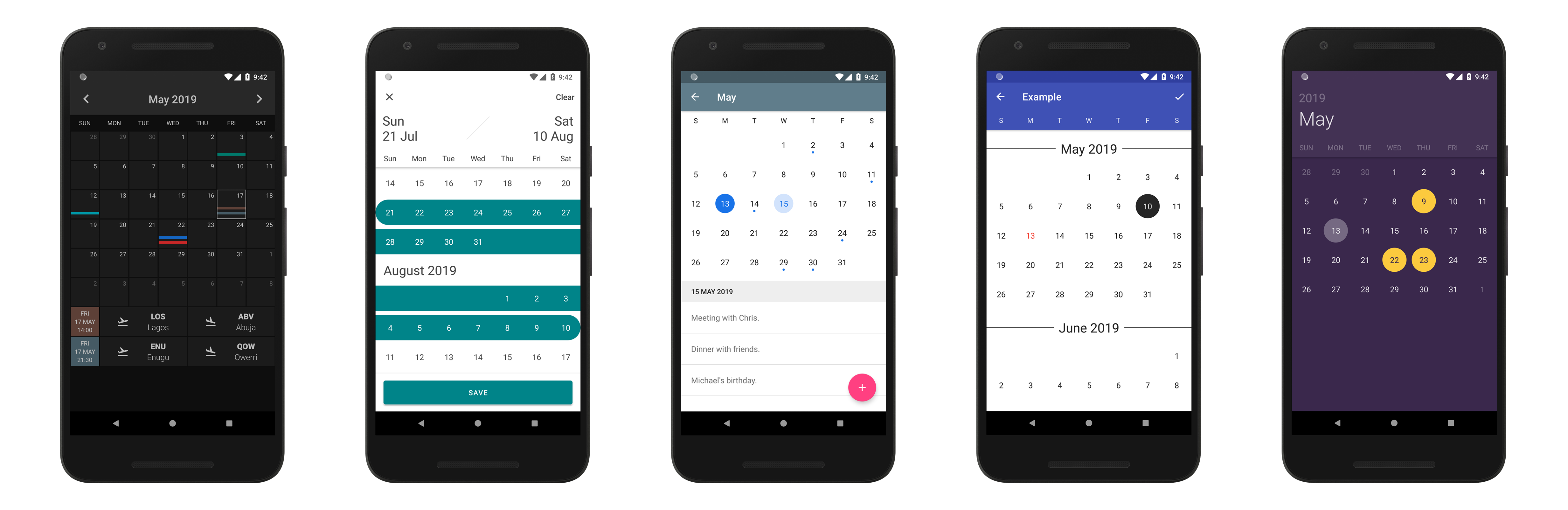 The 30 Best Android Libraries and Projects of 2019 by Michal Bialas