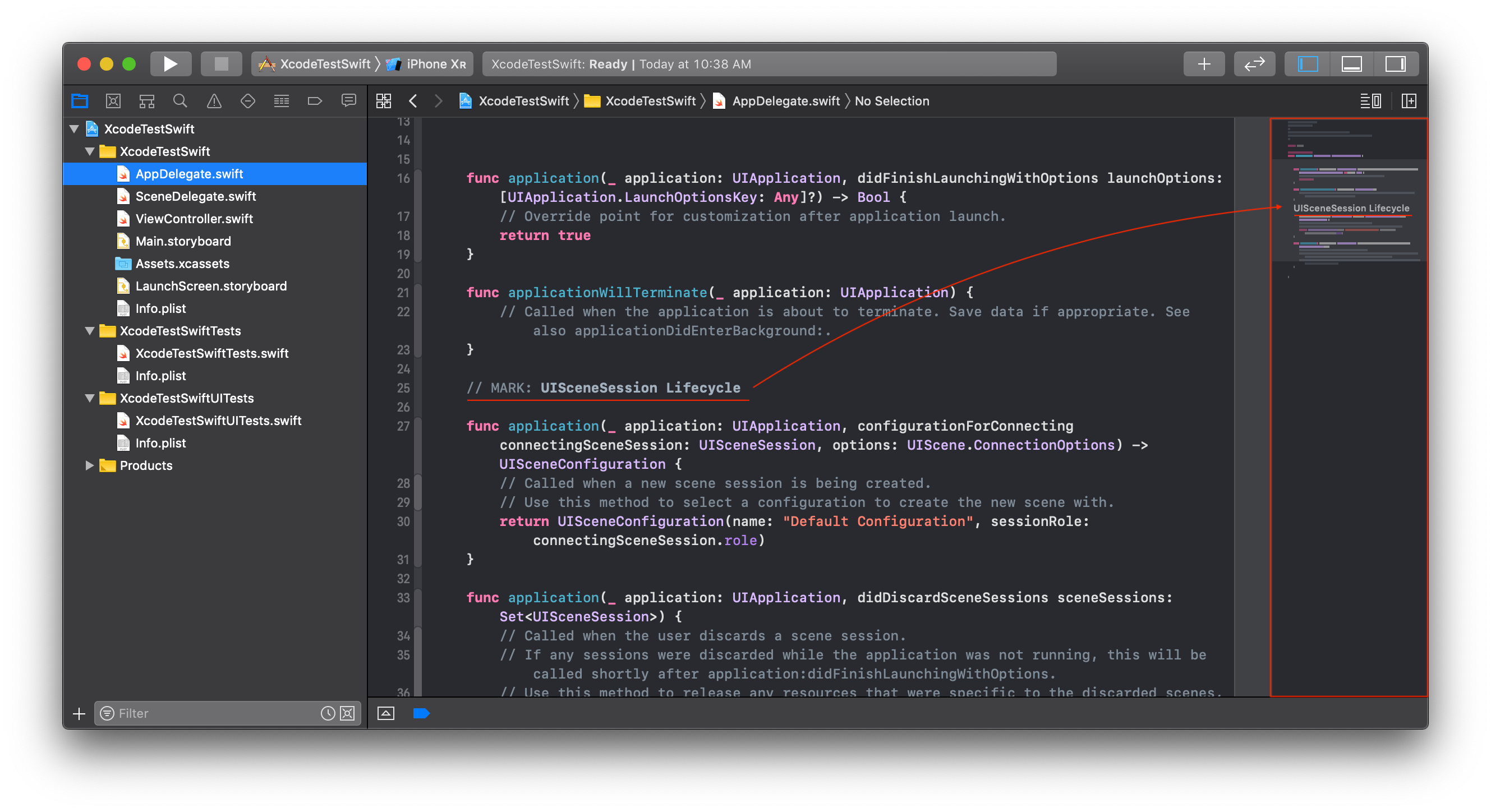 What’s new in Xcode 11? developerinsider Medium