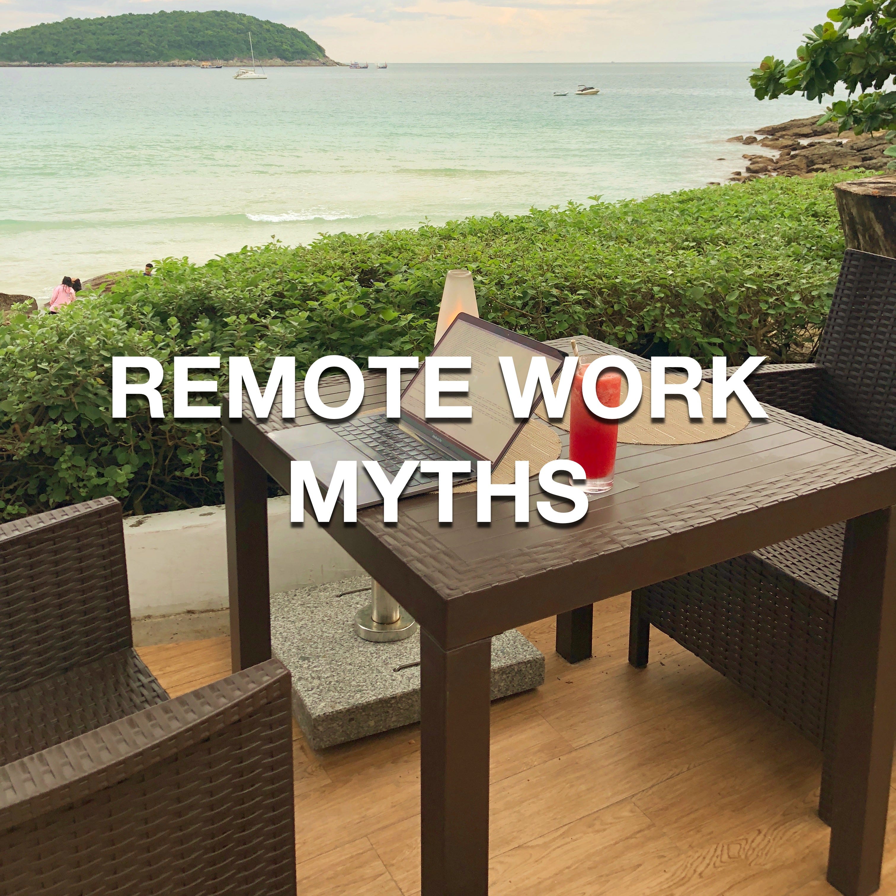 Working From Home Busting The Most Famous Myths By Alexey Balchunas Noteworthy The Journal Blog