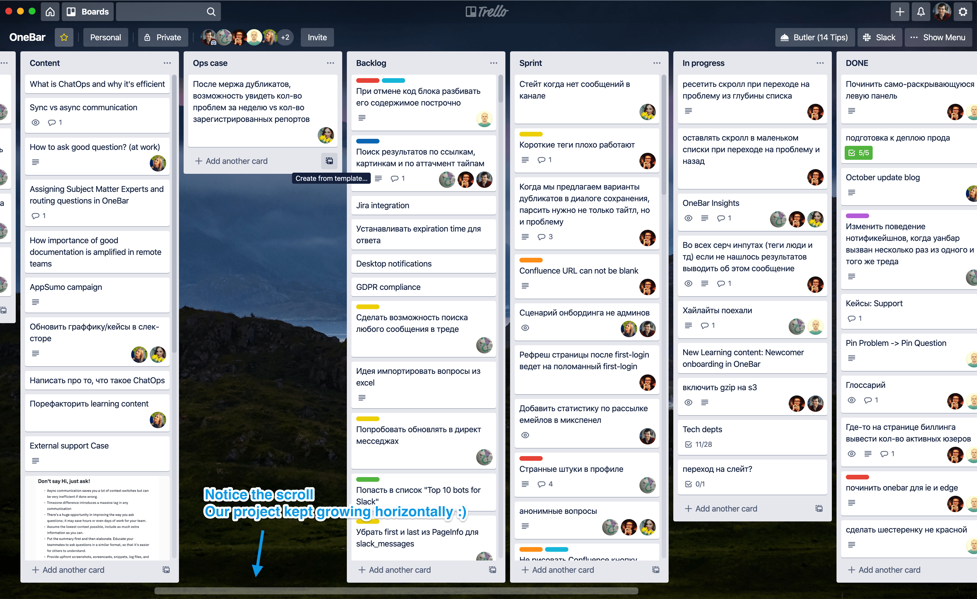 Slack