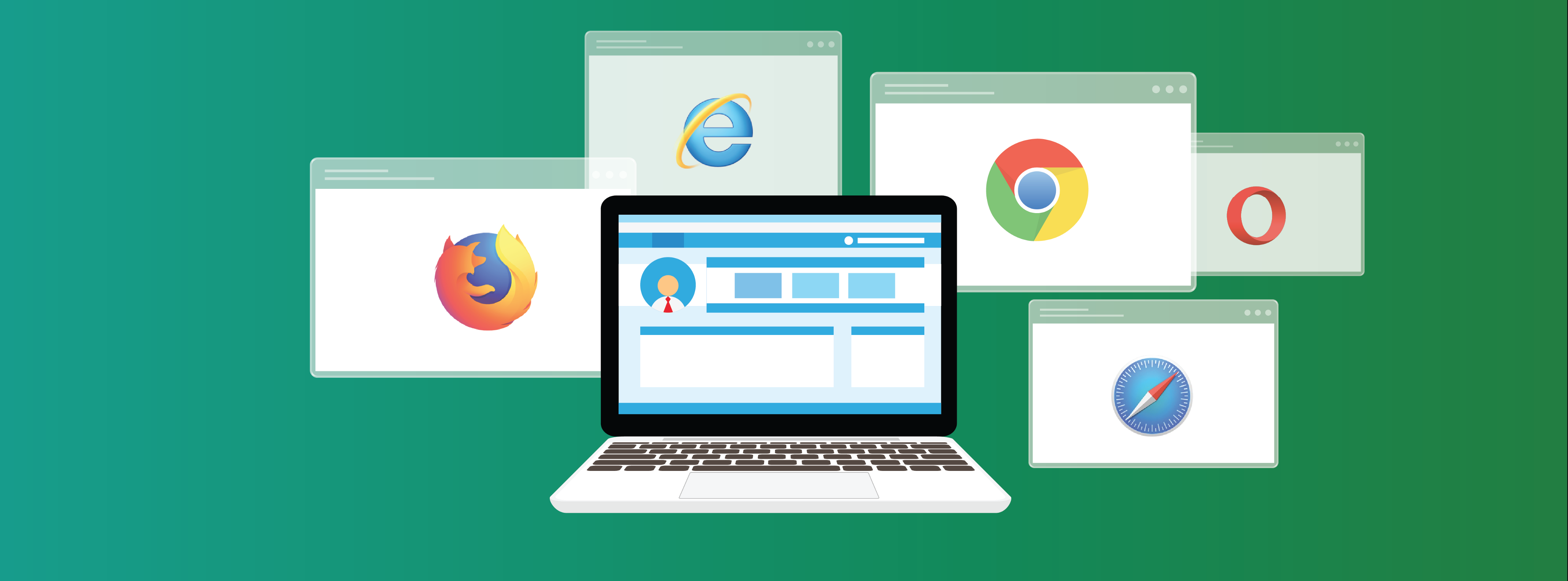 How do Web Browsers Work?. Behind the scenes of modern Web… | by Bibek ...