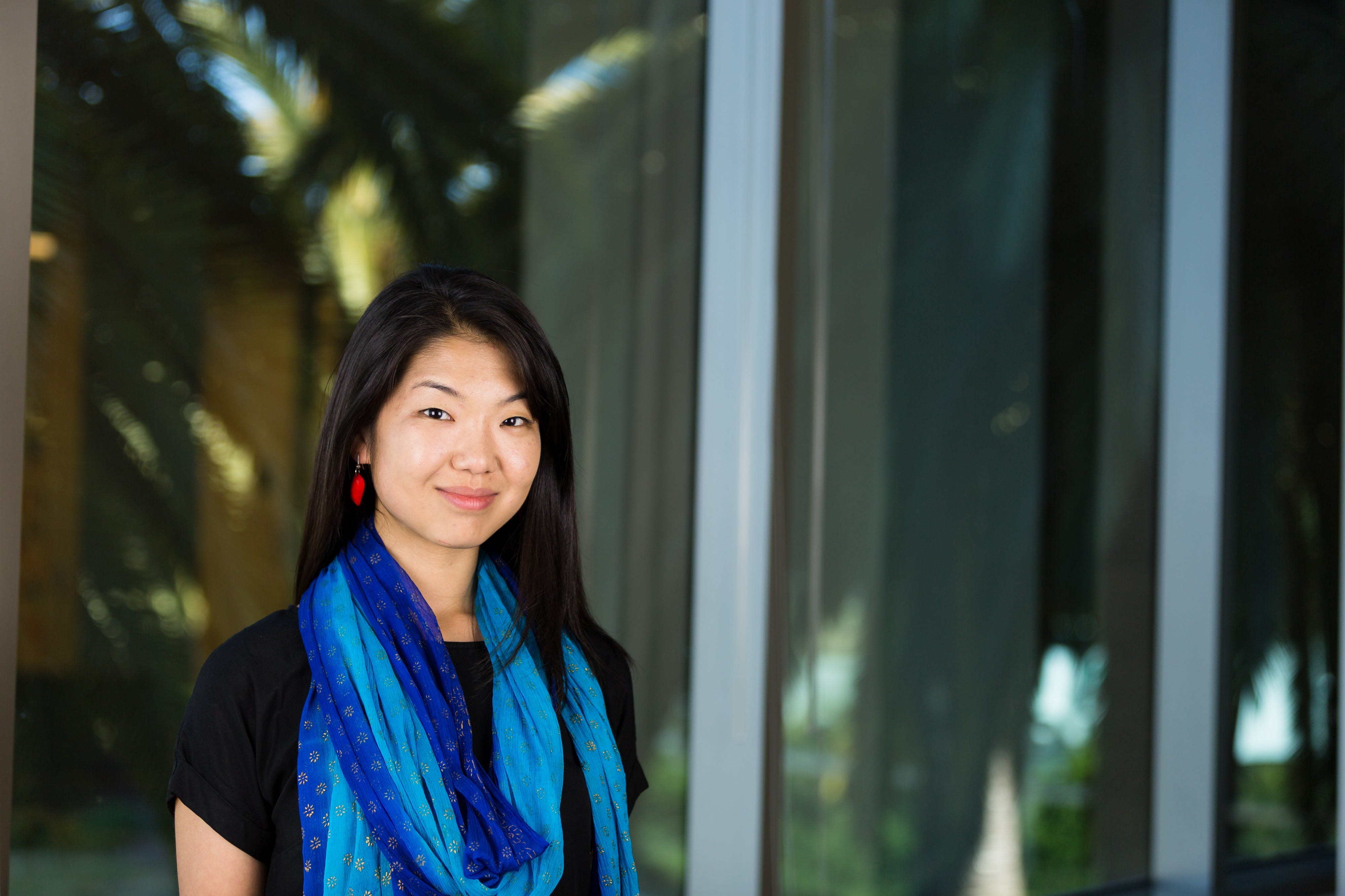 In Conversation with Jungwon Byun by Saffron Huang joininteract