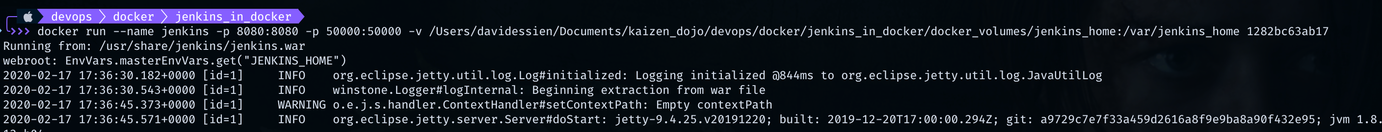 Cloudbees Docker By Jay Johnson Senior Consultant At By Levvel Levvel Medium