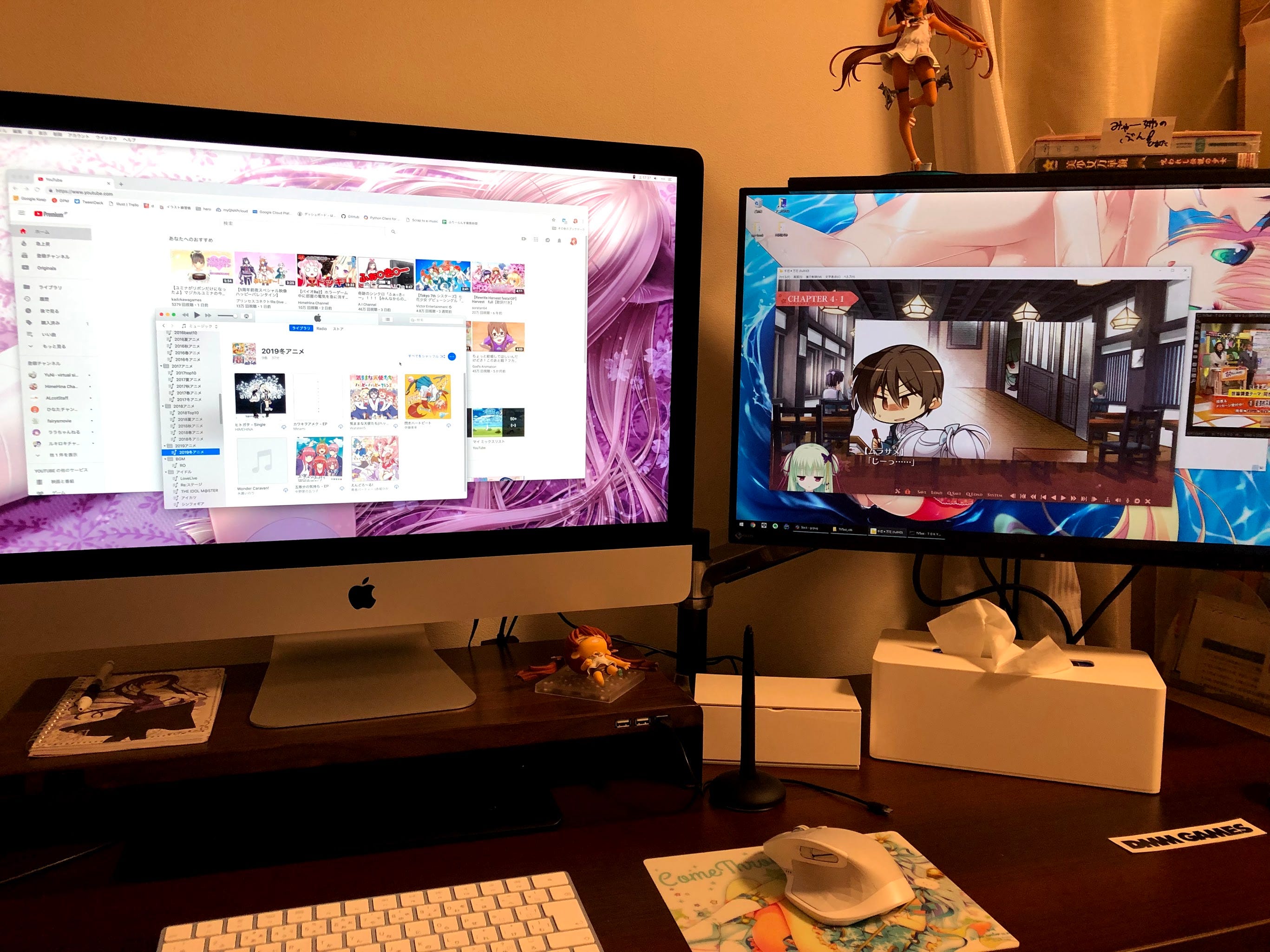 Imac 5k を買った所感を全部書く 前から欲しいとは思っていたが Twitter のお友達が Macbook By P Hone Medium
