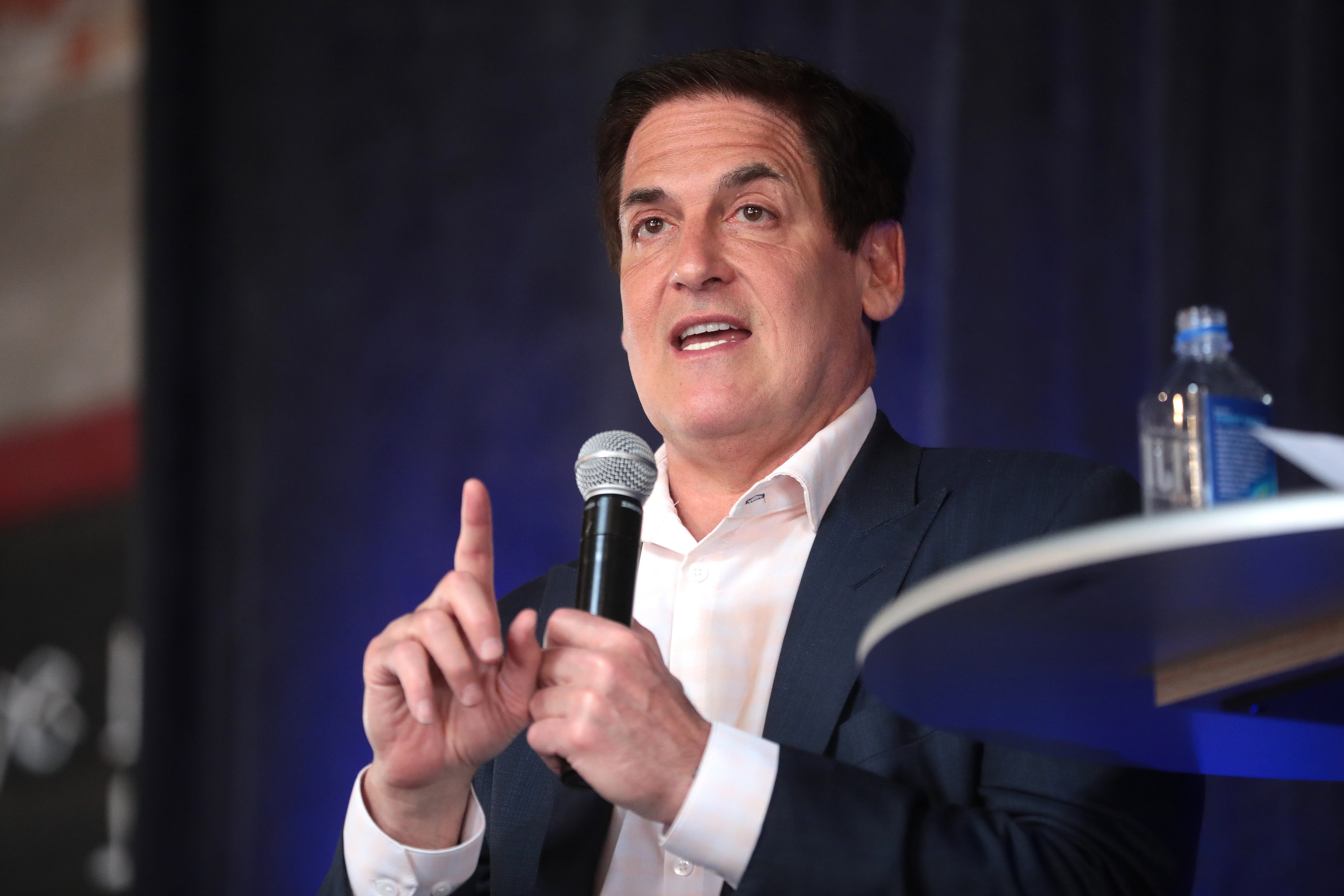 Mark Cuban's Distaste for the Stock Market Is the Same Reason He's ...