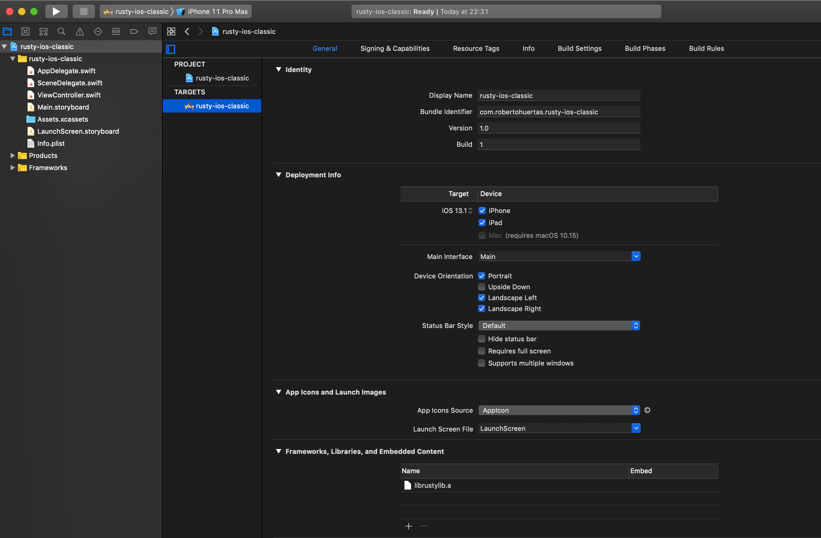 swift share variables between tab