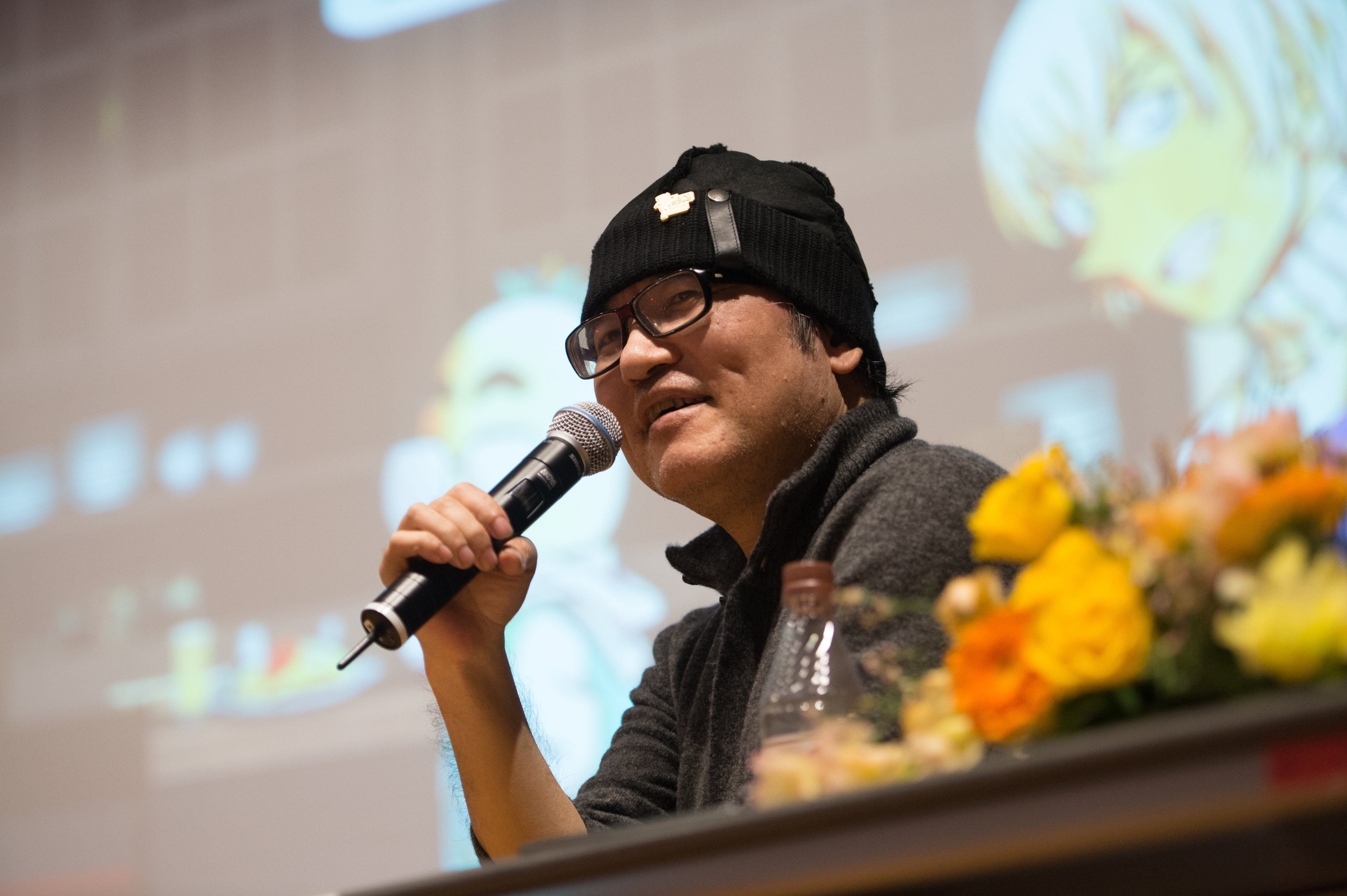 與青山剛昌談話日2019對話逐字稿 米花町柯南情報處conan
