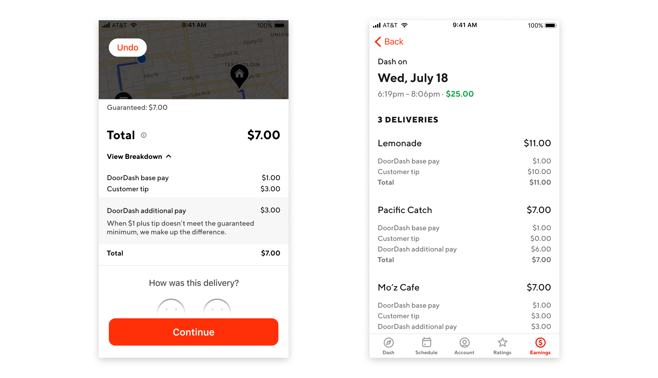 how to make a lot of money with doordash