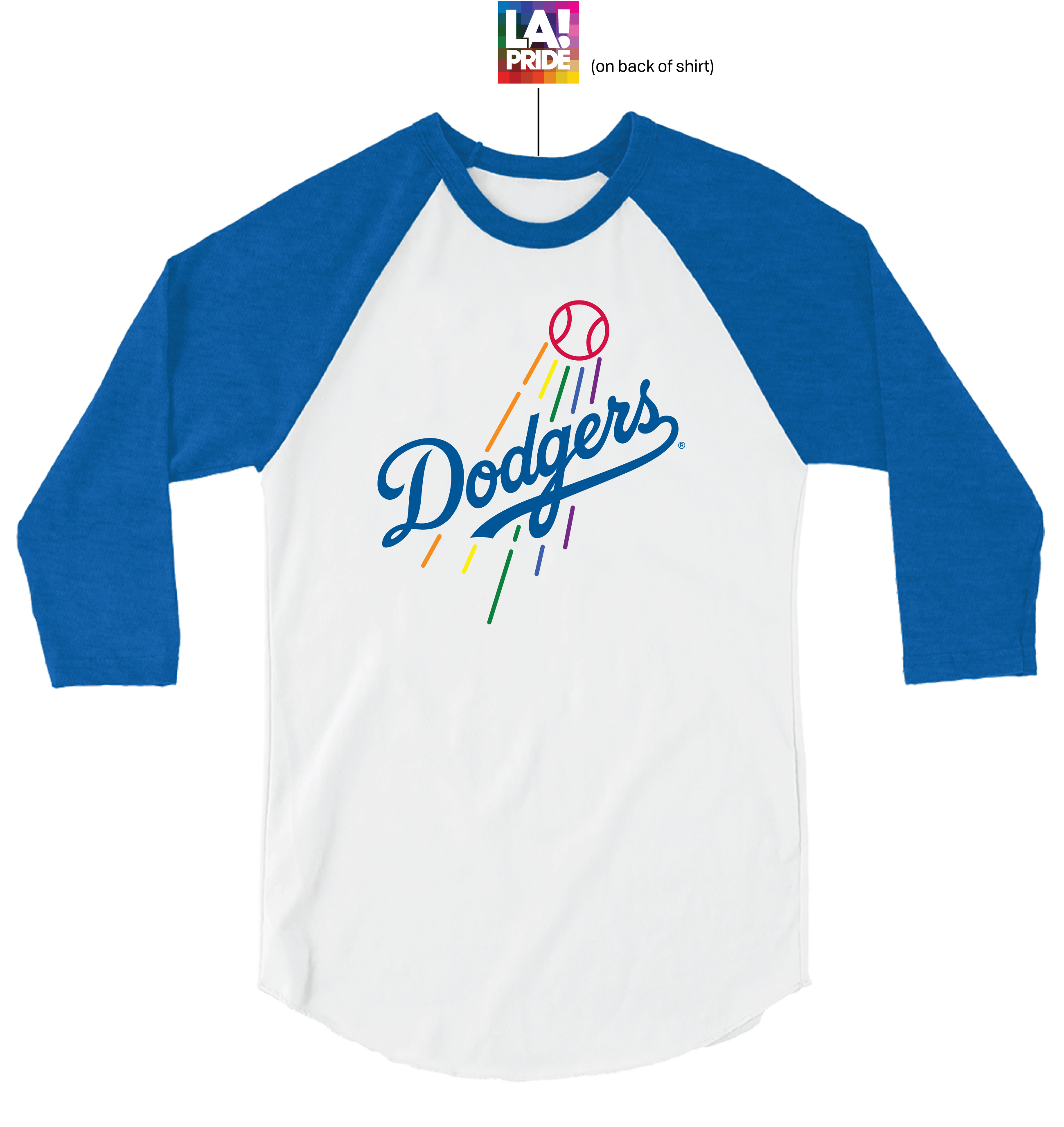 dodgers cycling jersey