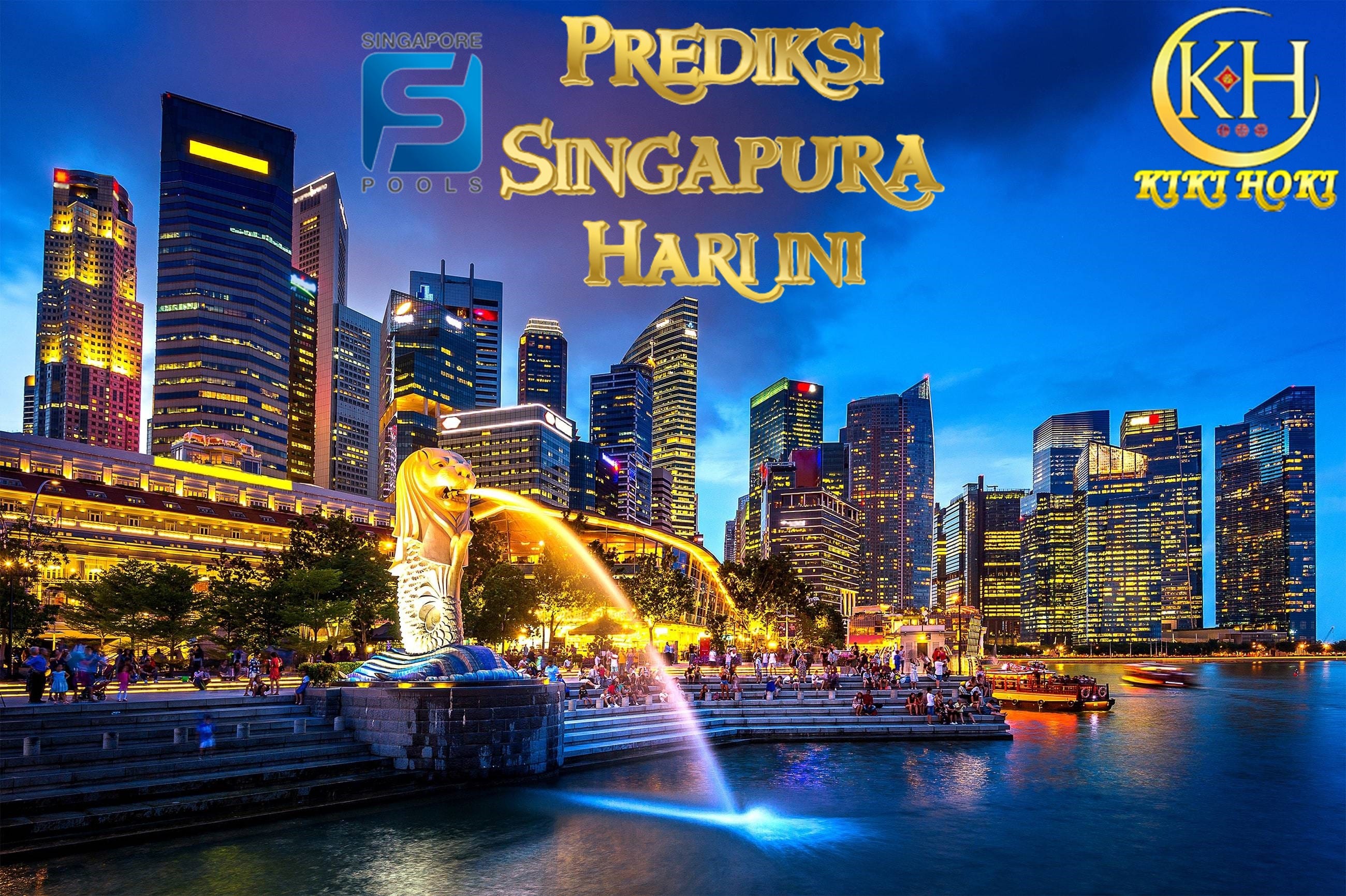 Bocoran Prediksi Singapore Akurat Minggu 22 Maret 2020